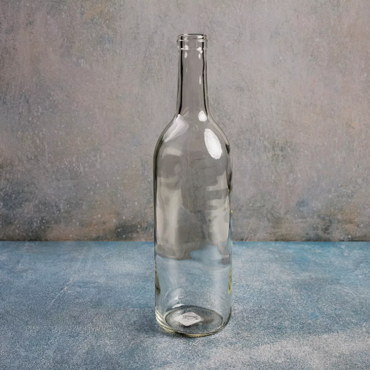 LD Carlson 750 mL Clear Bottle