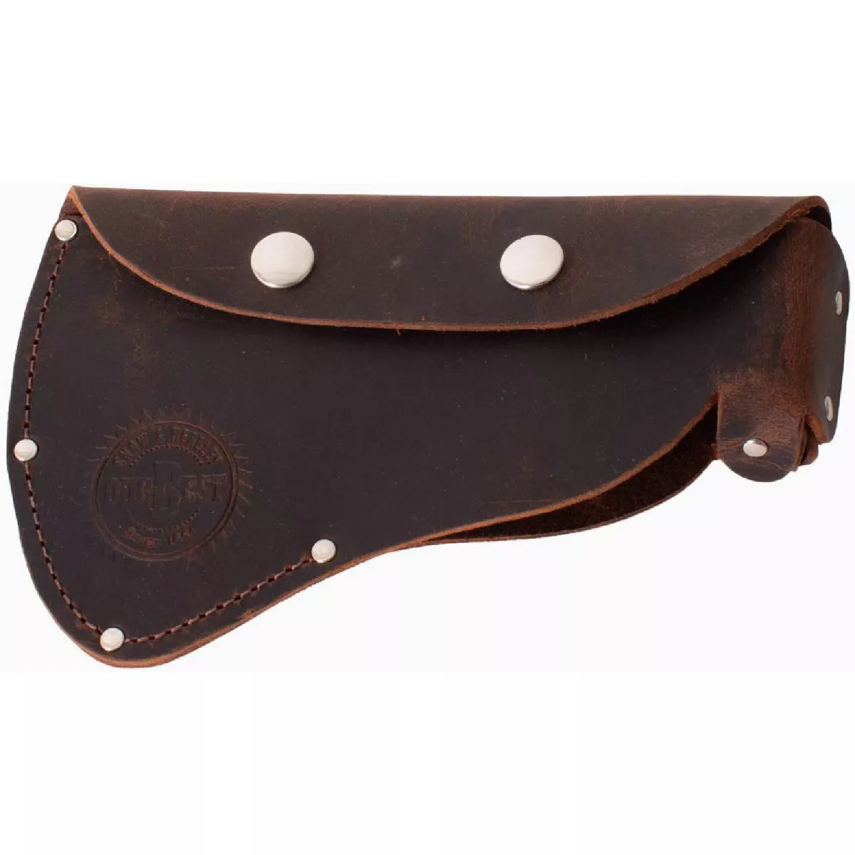 Snow & Nealley Leather Axe Belt Sheath