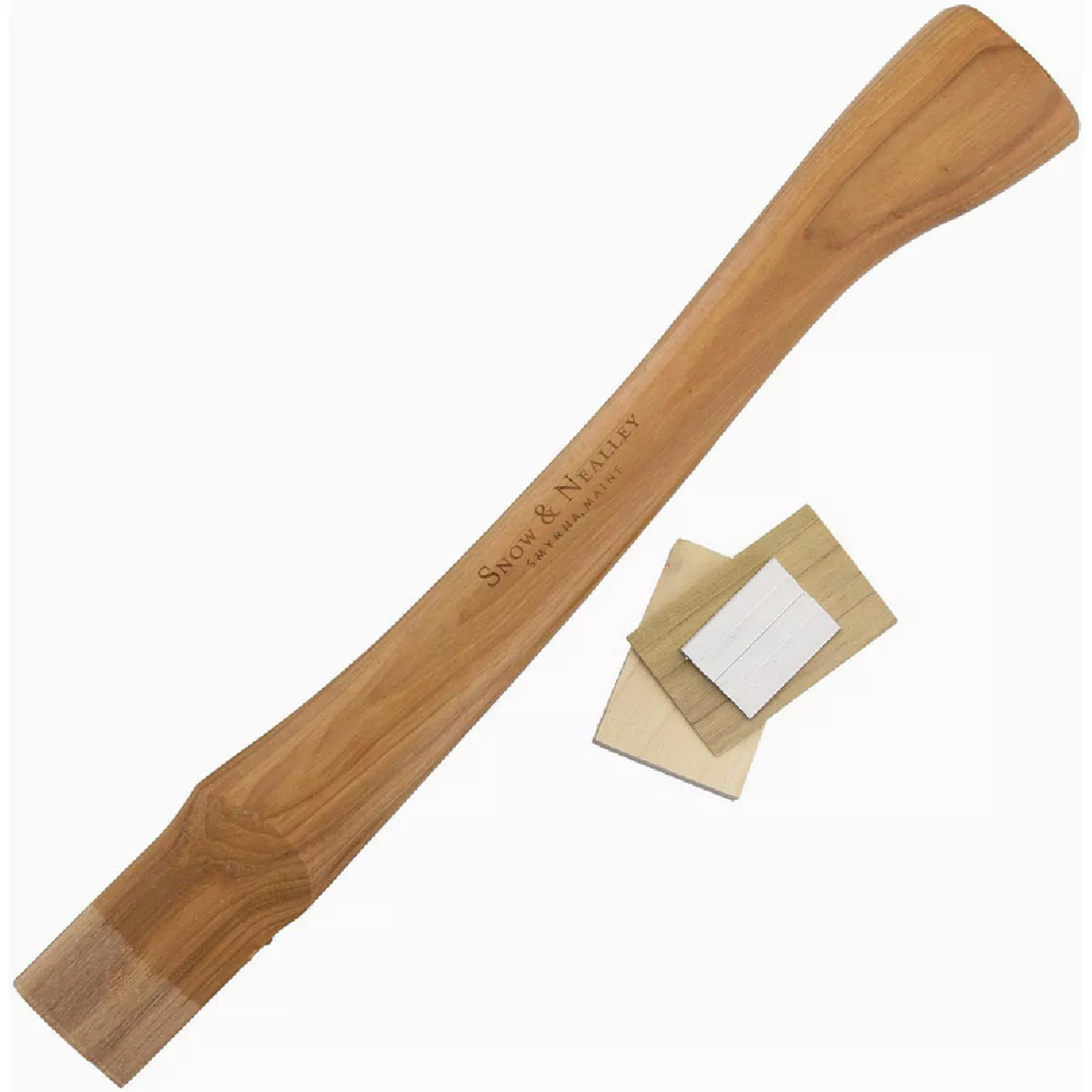 Snow & Nealley 18 In. Hickory Maul/Axe Handle