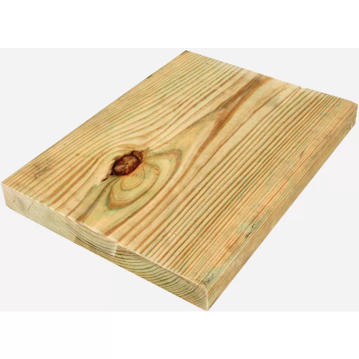 YellaWood 2 In. x 12 In. x 16 Ft. Treated #2 Southern Yellow Pine Lumber