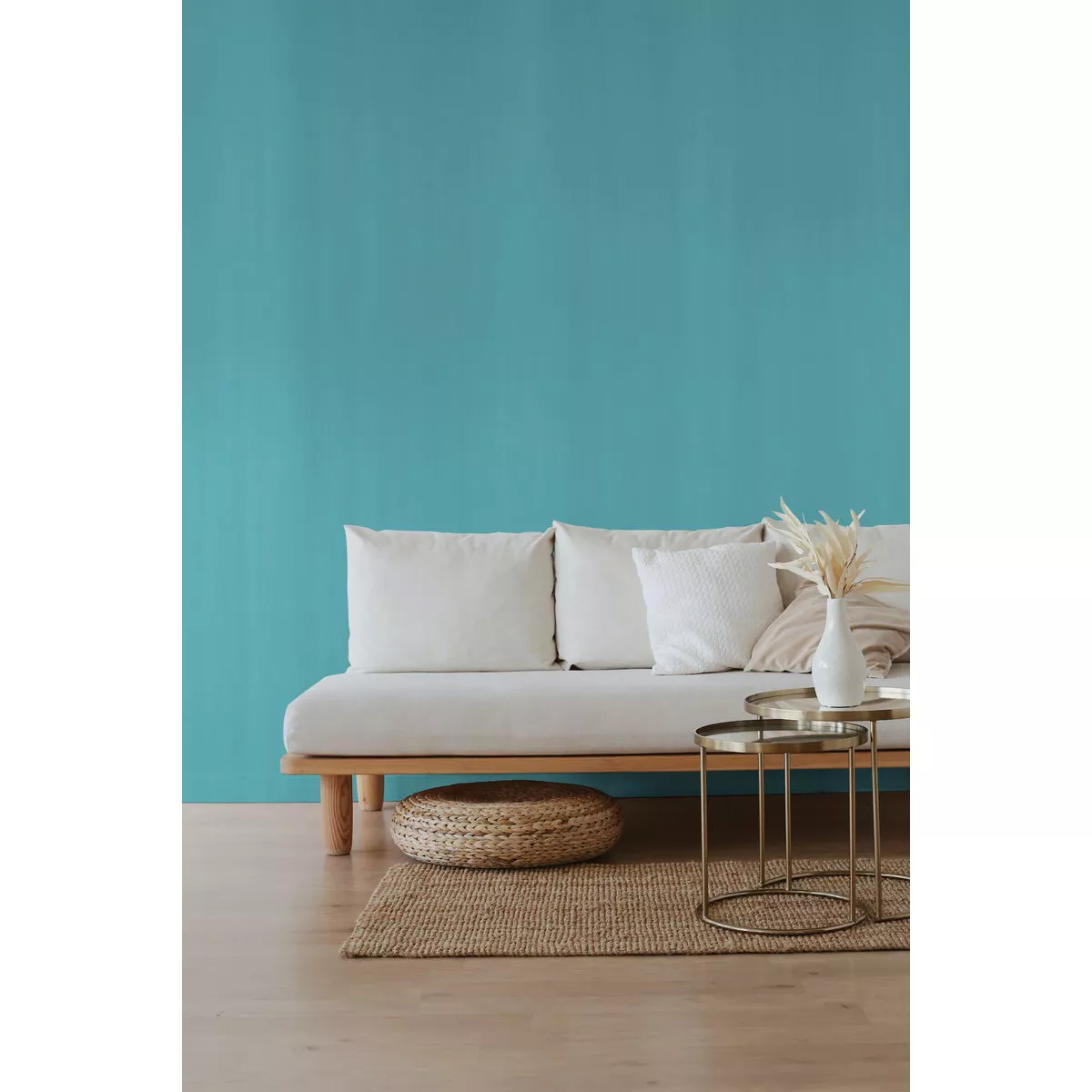 Milk Paint 1 Oz. Carribean Blue Milk Paint