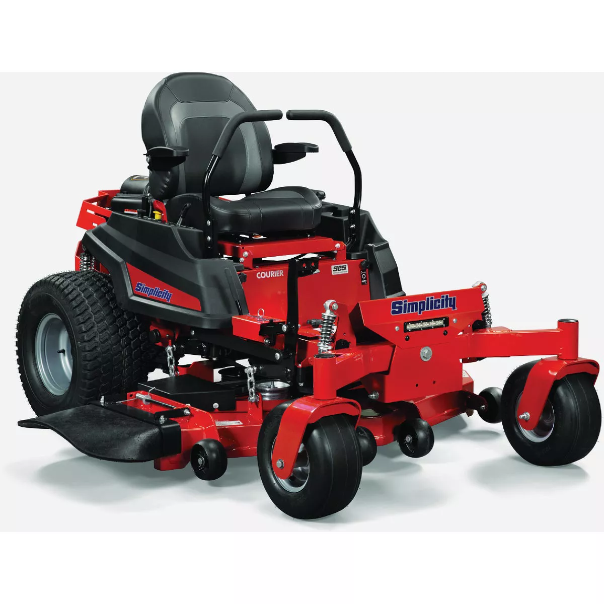 Simplicity Courier XT 48 In. 25 HP Briggs & Stratton CXi Zero Turn Mower