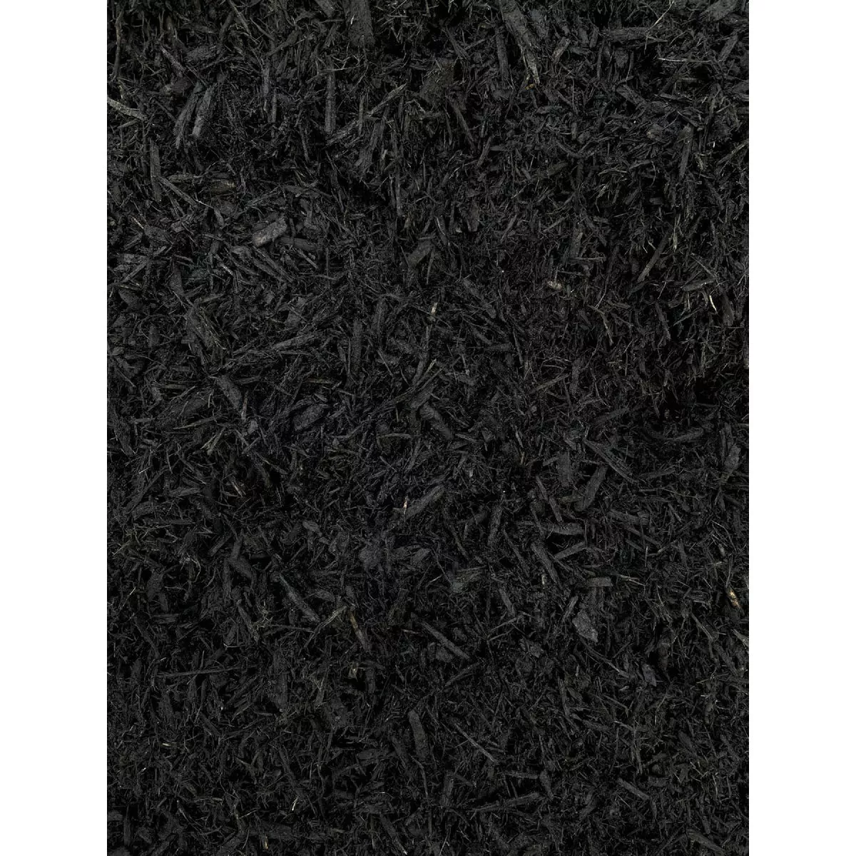 Timber Ridge 1 Yd. Color Enriched Black Bulk Mulch