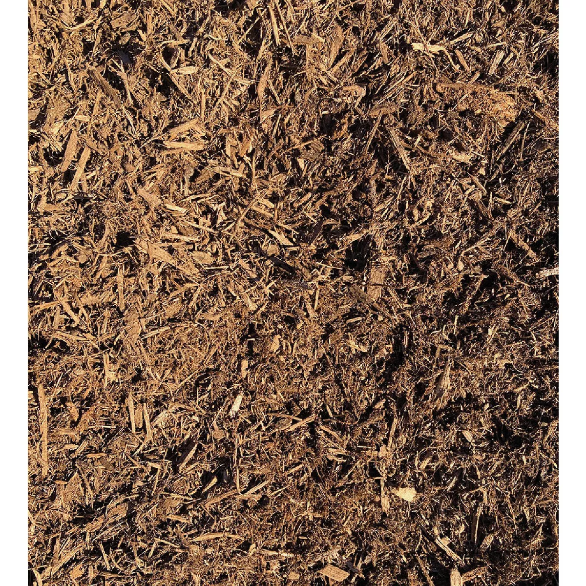 Timber Ridge 1 Yd. Color Enriched Brown Bulk Mulch