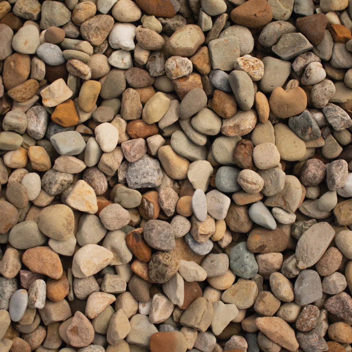 #57 Bulk River Rock