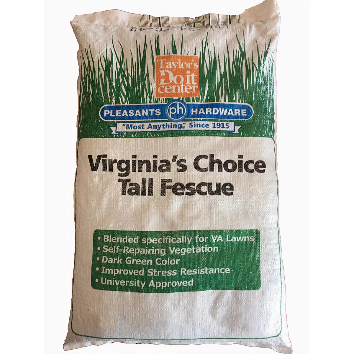 Virginia's Choice 10 Lb. Tall Fescue Grass Seed