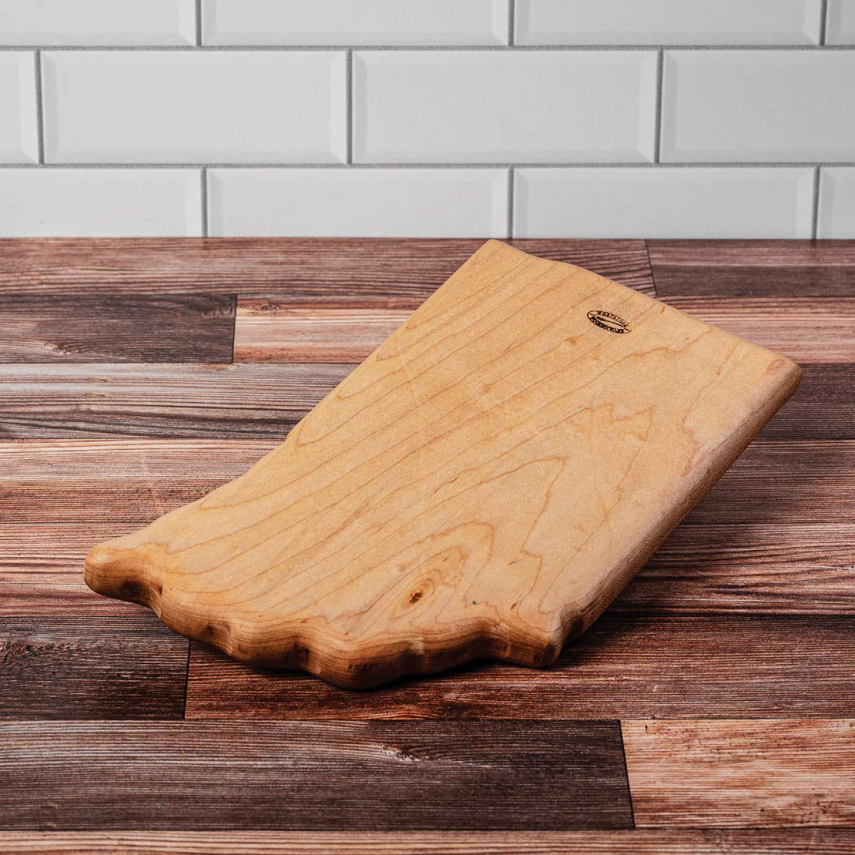 Whetstone Woodenware 6 In. x 10 In. Indiana Cutting Board