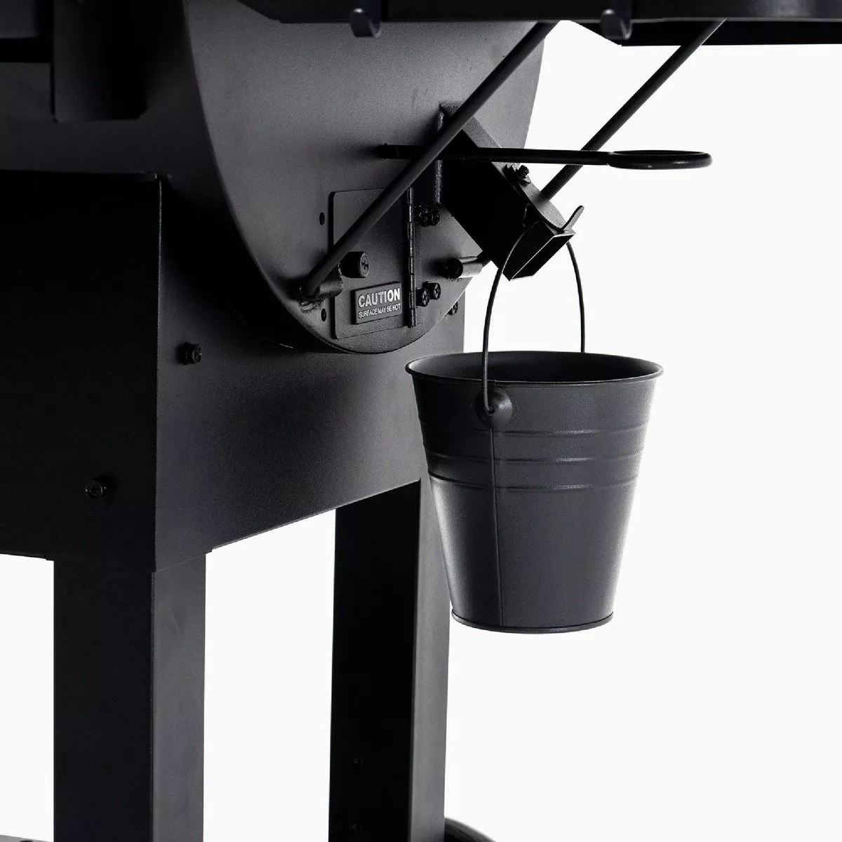 Green Mountain Ledge Prime 2.0 WiFi Smart Controlled Pellet Grill - photo 7