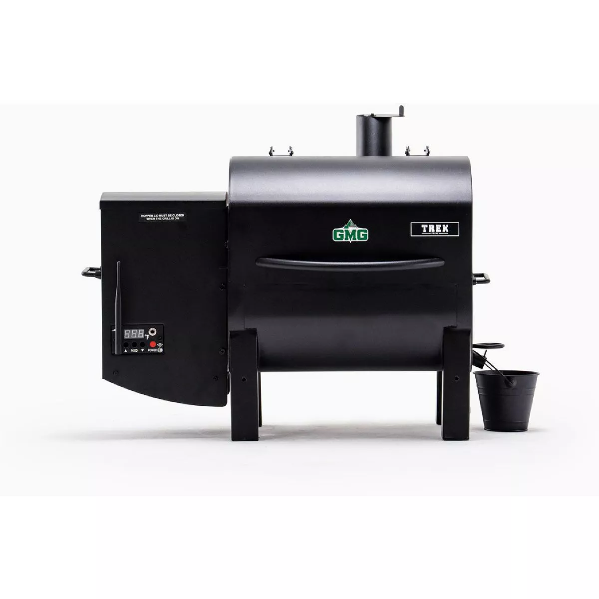 Green Mountain Trek Prime 2.0 Newtrek WiFi Smart Controlled Pellet Grill