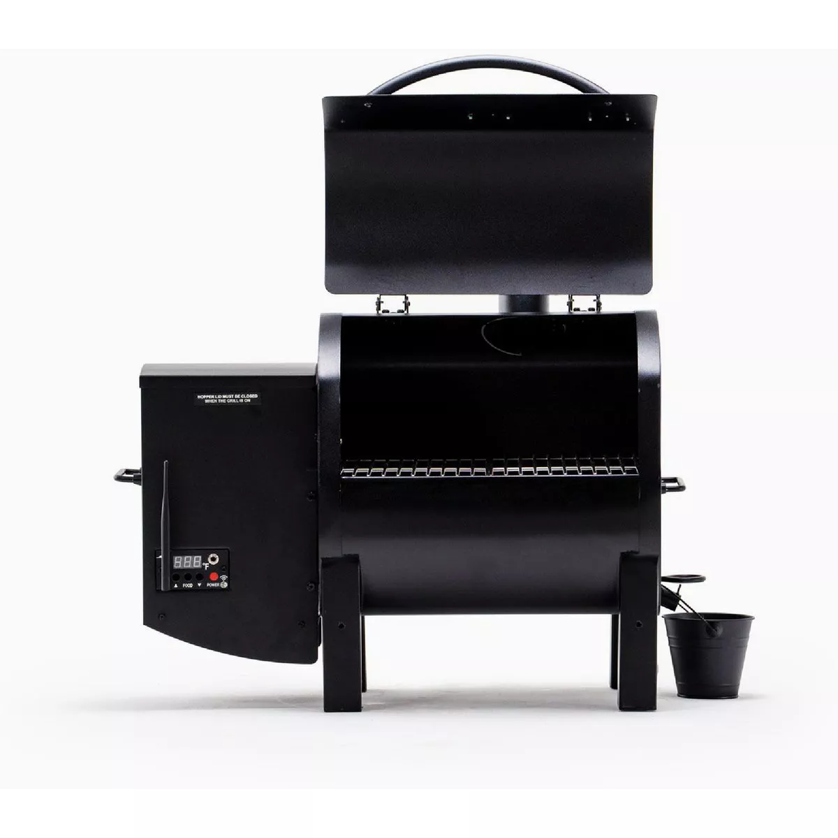 Green Mountain Trek Prime 2.0 Newtrek WiFi Smart Controlled Pellet Grill - photo 2