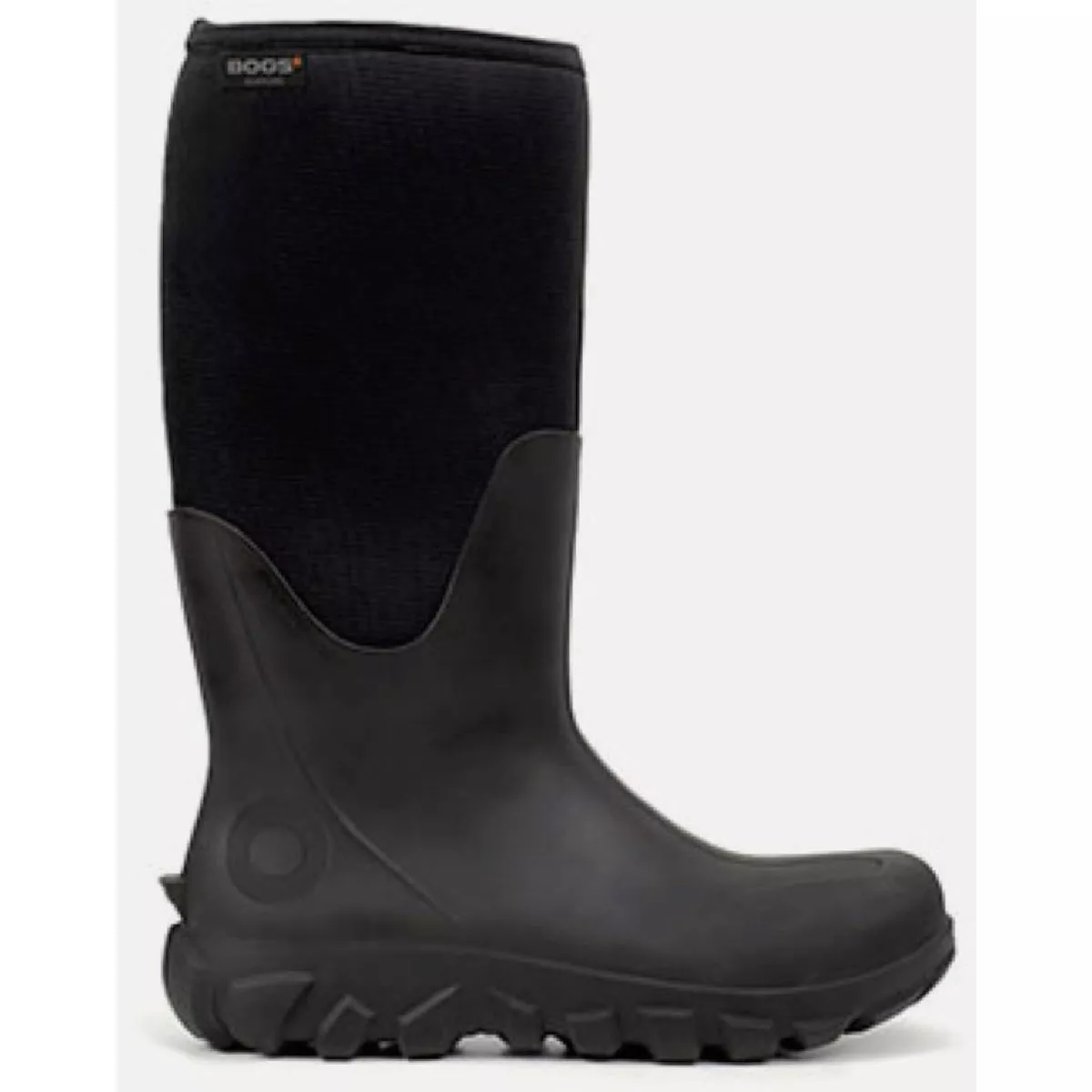 Bogs Footwear Classic Men's Size 7 Black Tall Boot