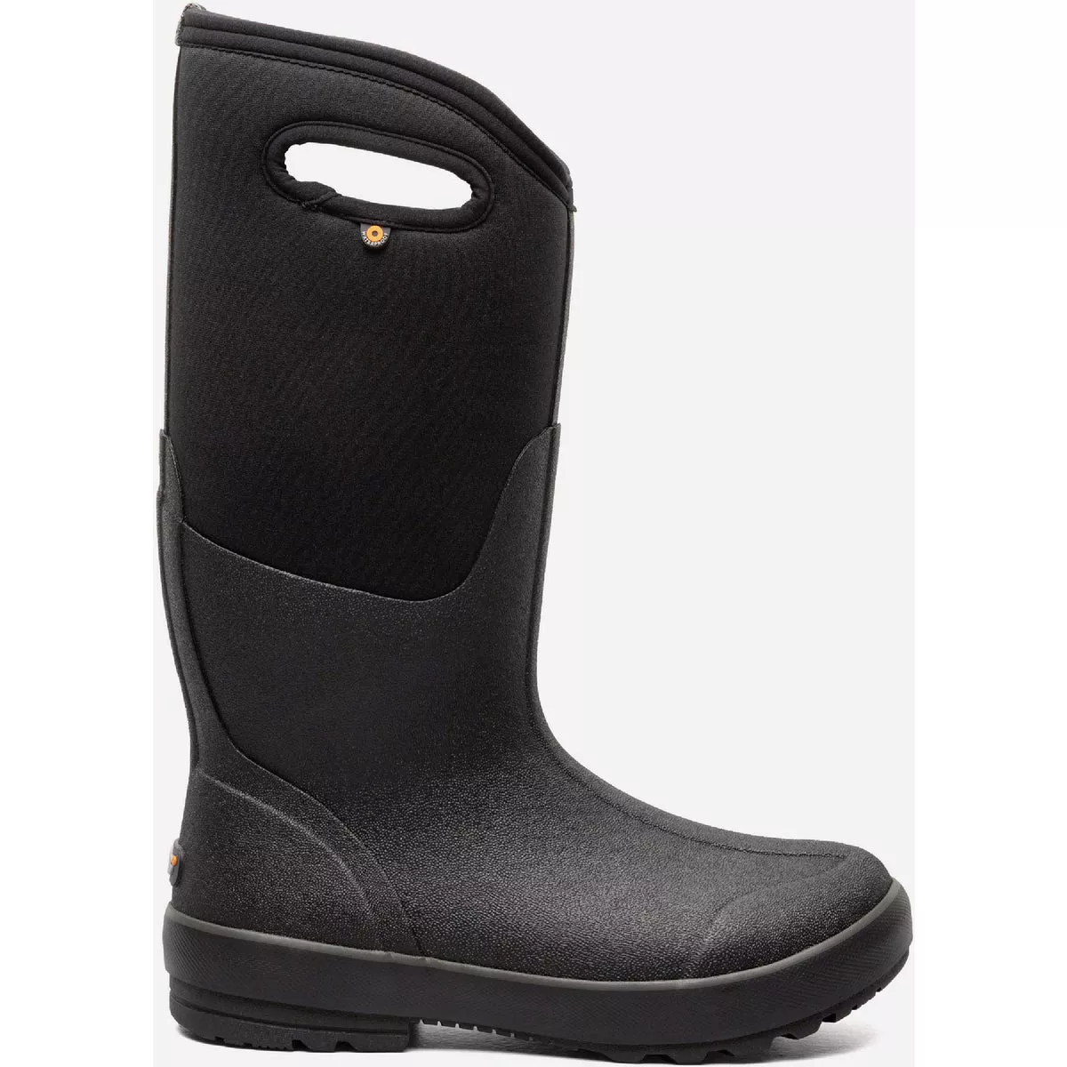 Bogs Footwear Classic II Women's Size 8 Black Neoprene Lined Tall Boot