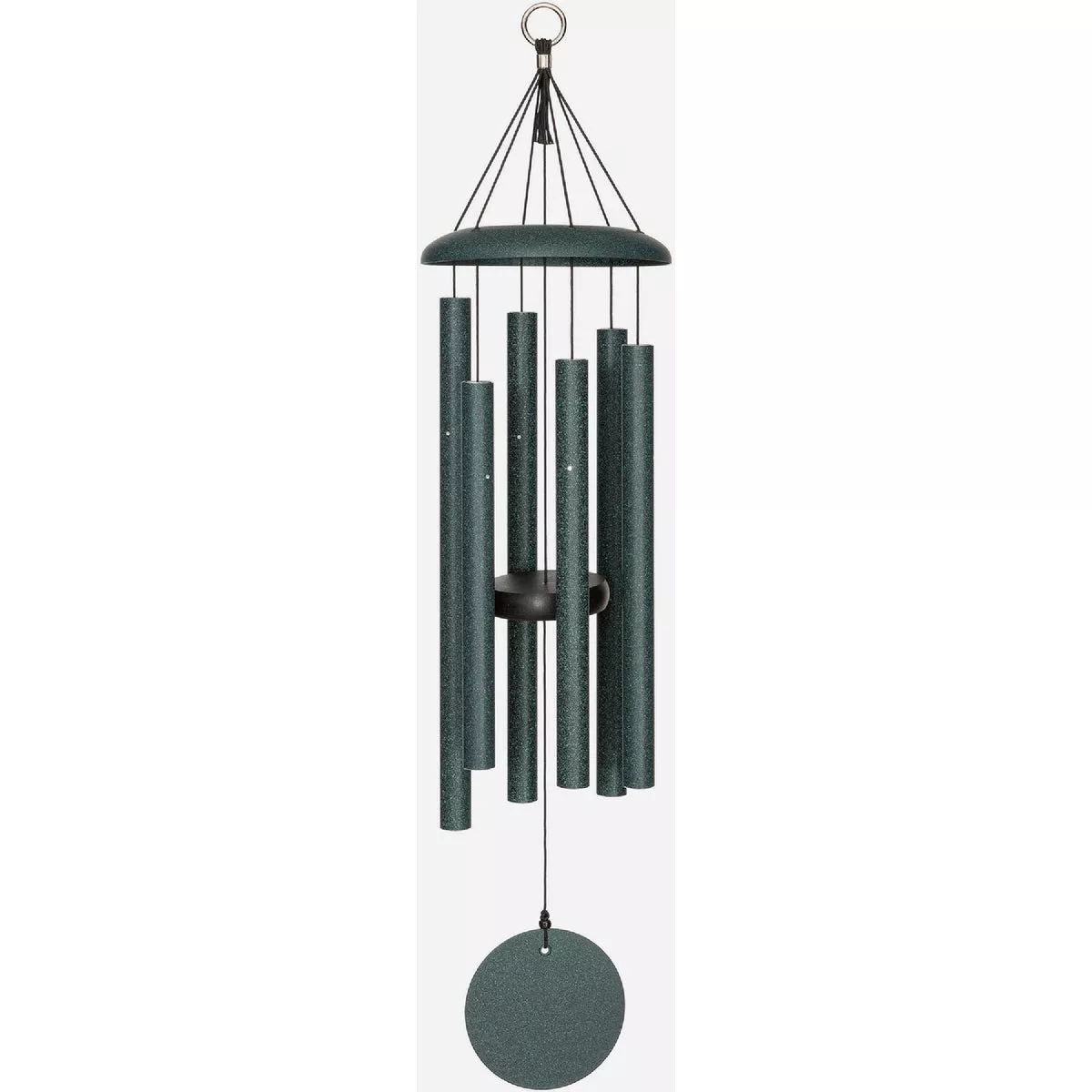 Wind River Corinthian Bells 30 In. Green Wind Chime