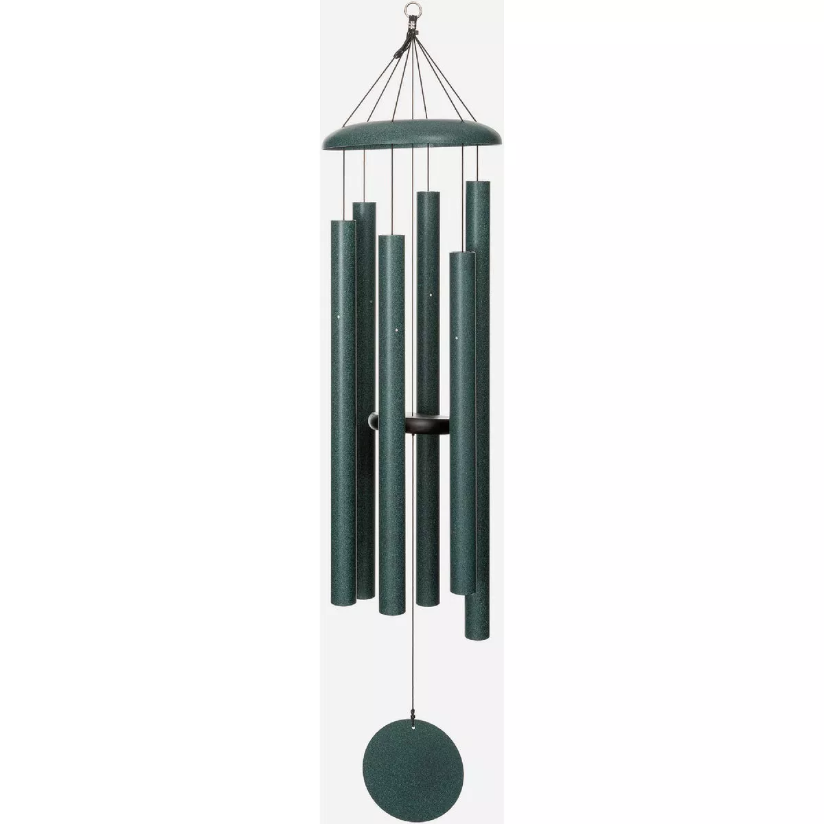 Wind River Corinthian Bells 56 In. Green Wind Chime