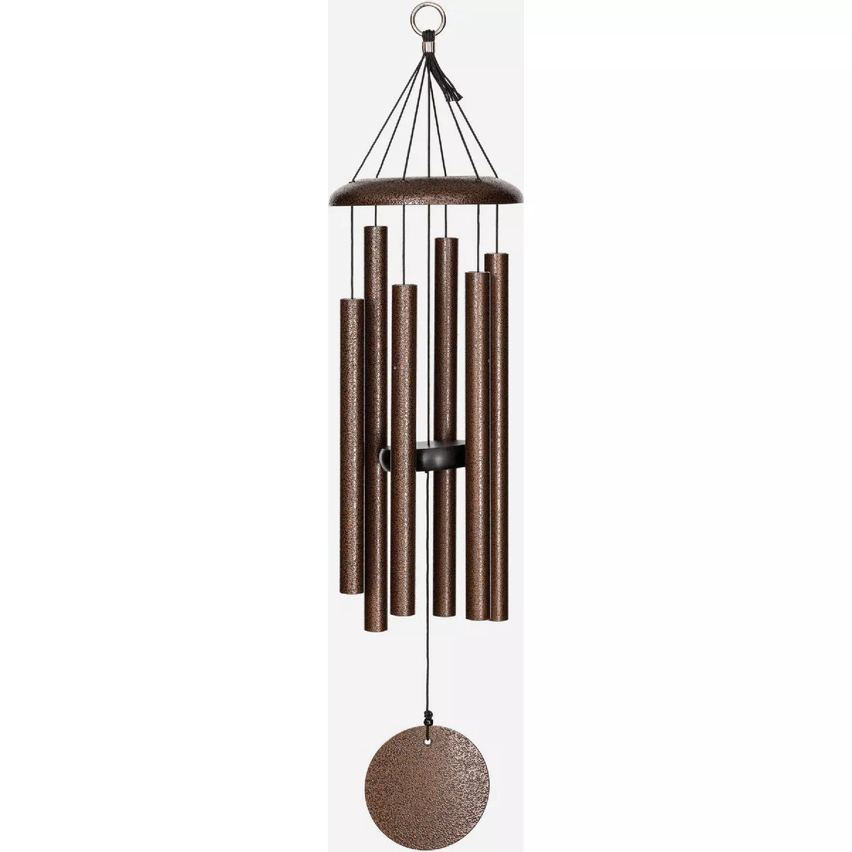 Wind River Corinthian Bells 44 In. Copper Vein Wind Chime