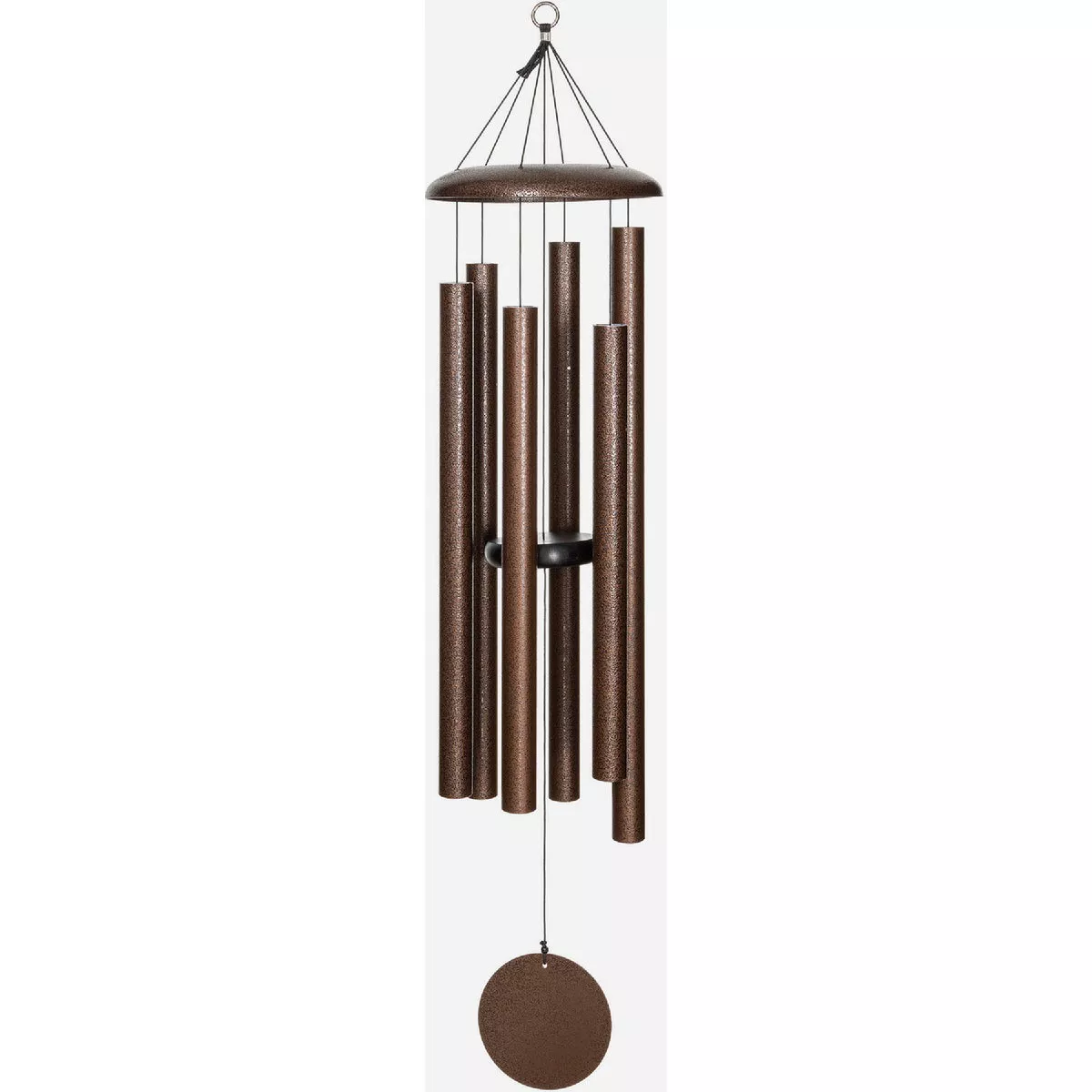 Wind River Corinthian Bells 50 In. Copper Vein Wind Chime-