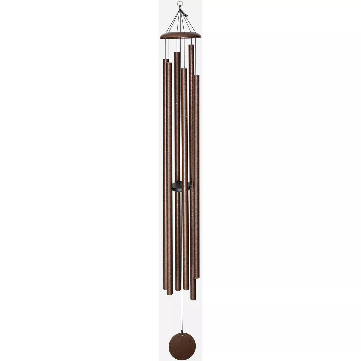 Wind River Corinthian Bells 74 In. Copper Vein Wind Chime