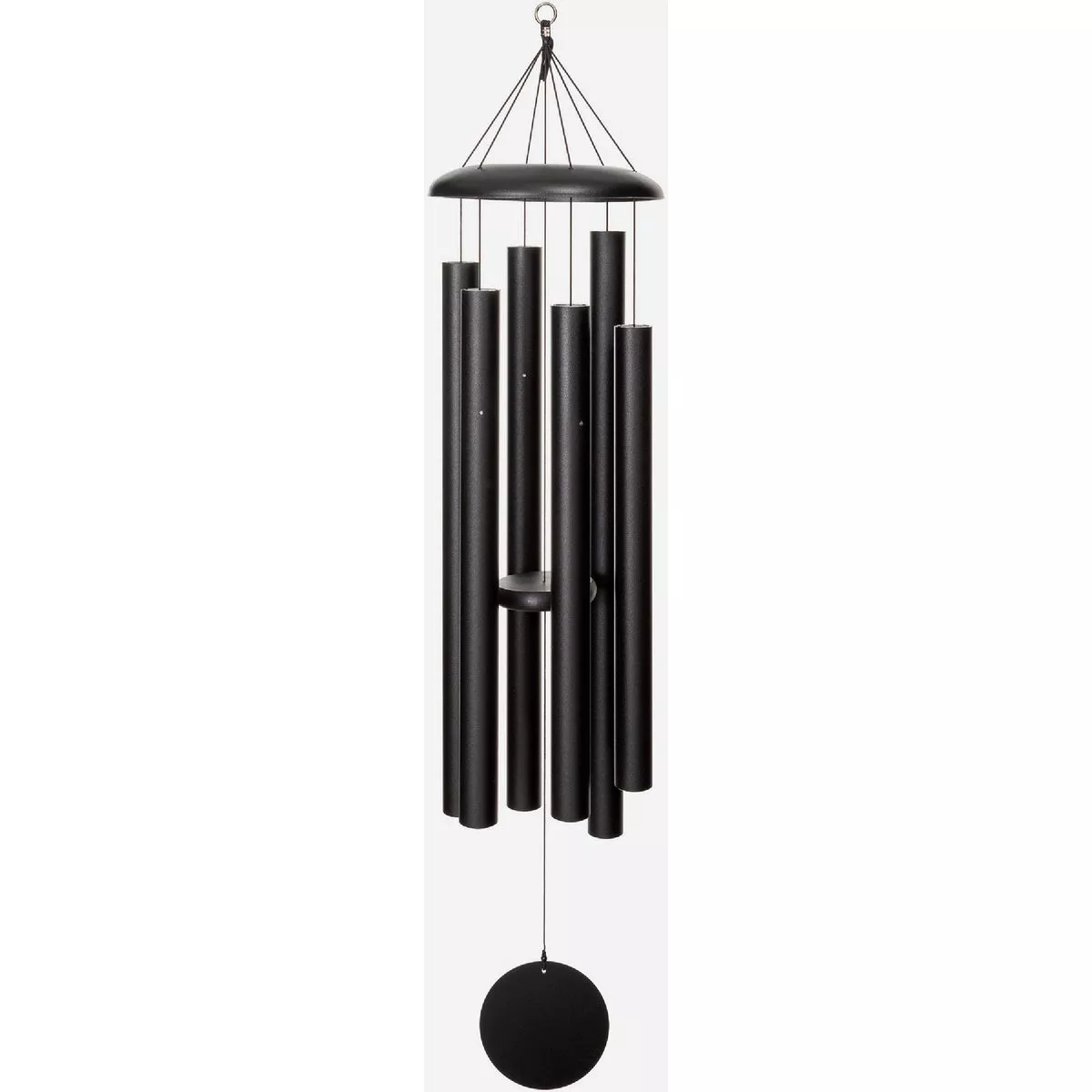 Wind River Corinthian Bells 60 In. Midnight Blue Wind Chime