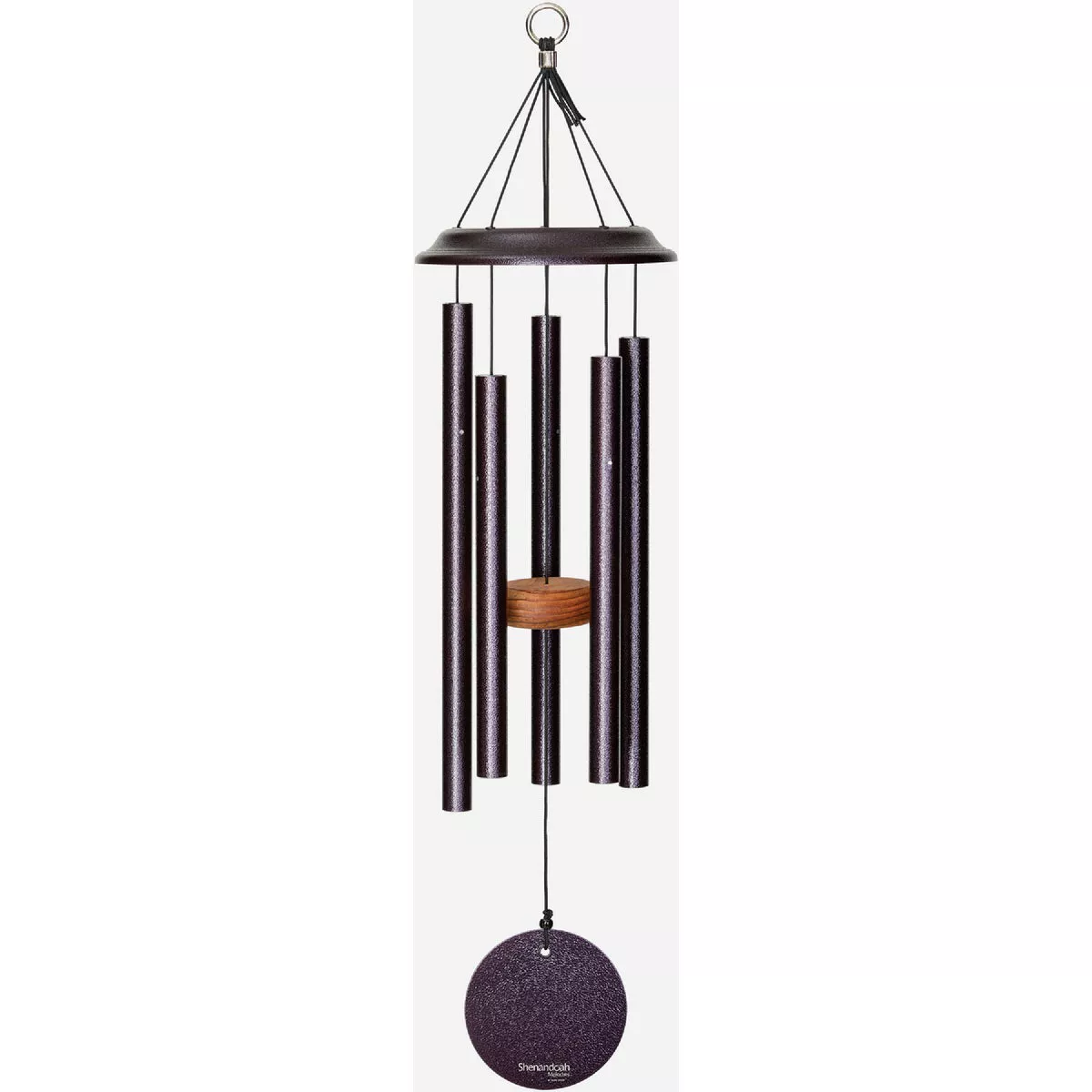 Wind River Shenandoah Melodies 26 In. Plum Wind Chime | True Value Hardware