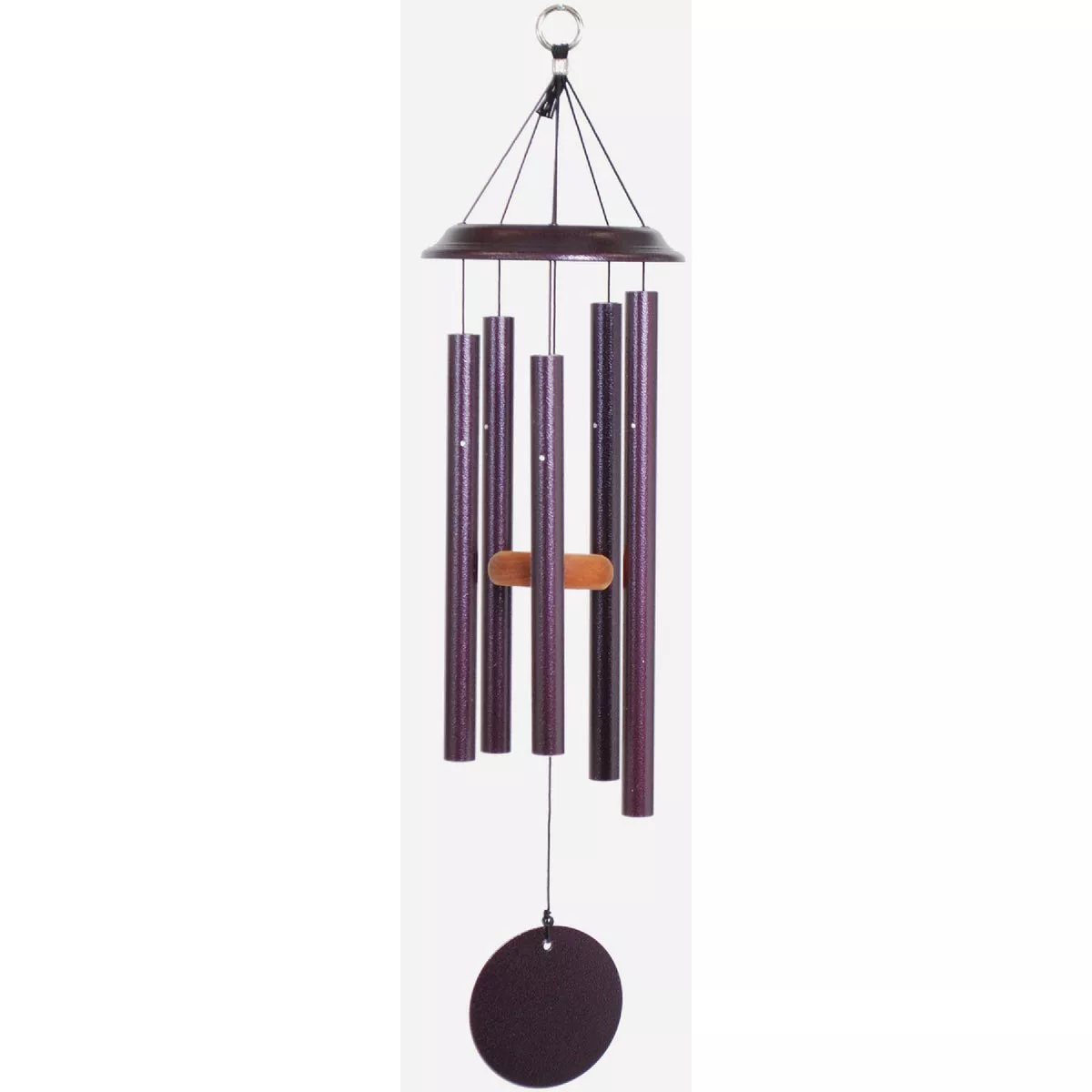 Wind River Shenandoah Melodies 29 In. Plum Wind Chime-