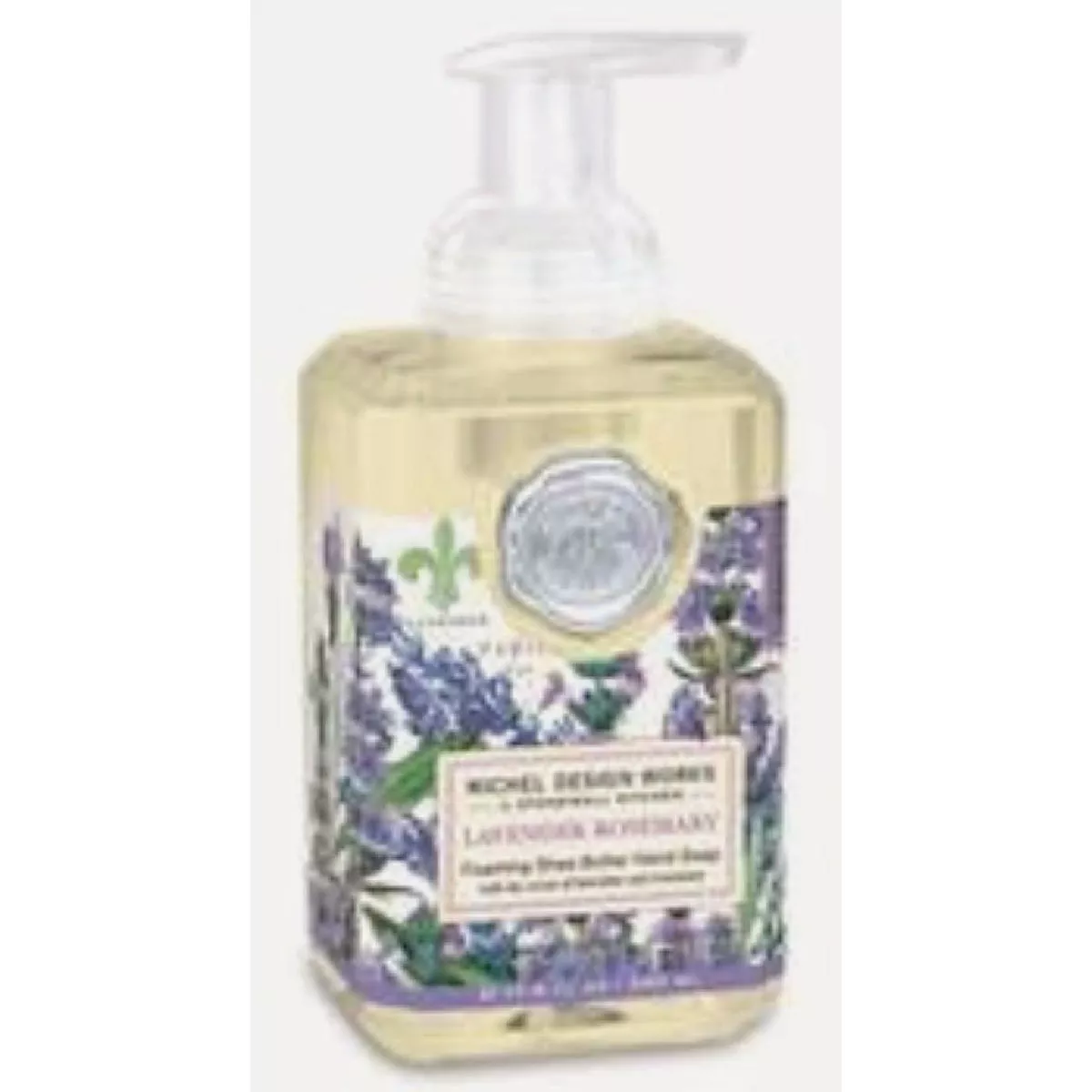 Michel Design Works 17.8 Oz. Lavender Rosemary Foaming Hand Soap