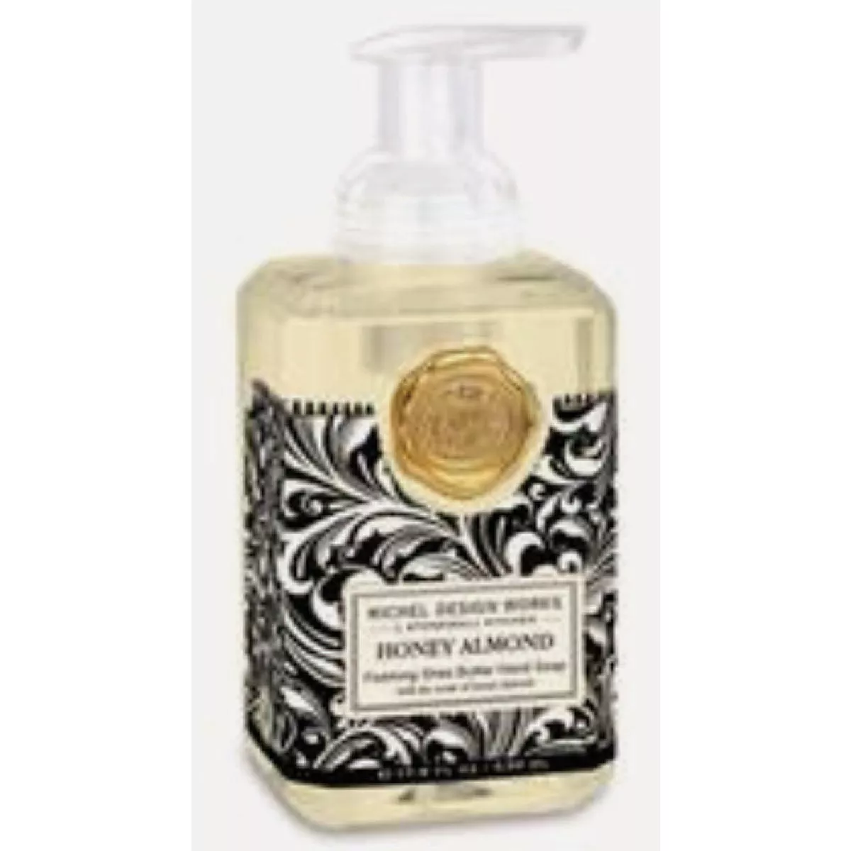 Michel Design Works 17.8 Oz. Honey Almond Foaming Hand Soap