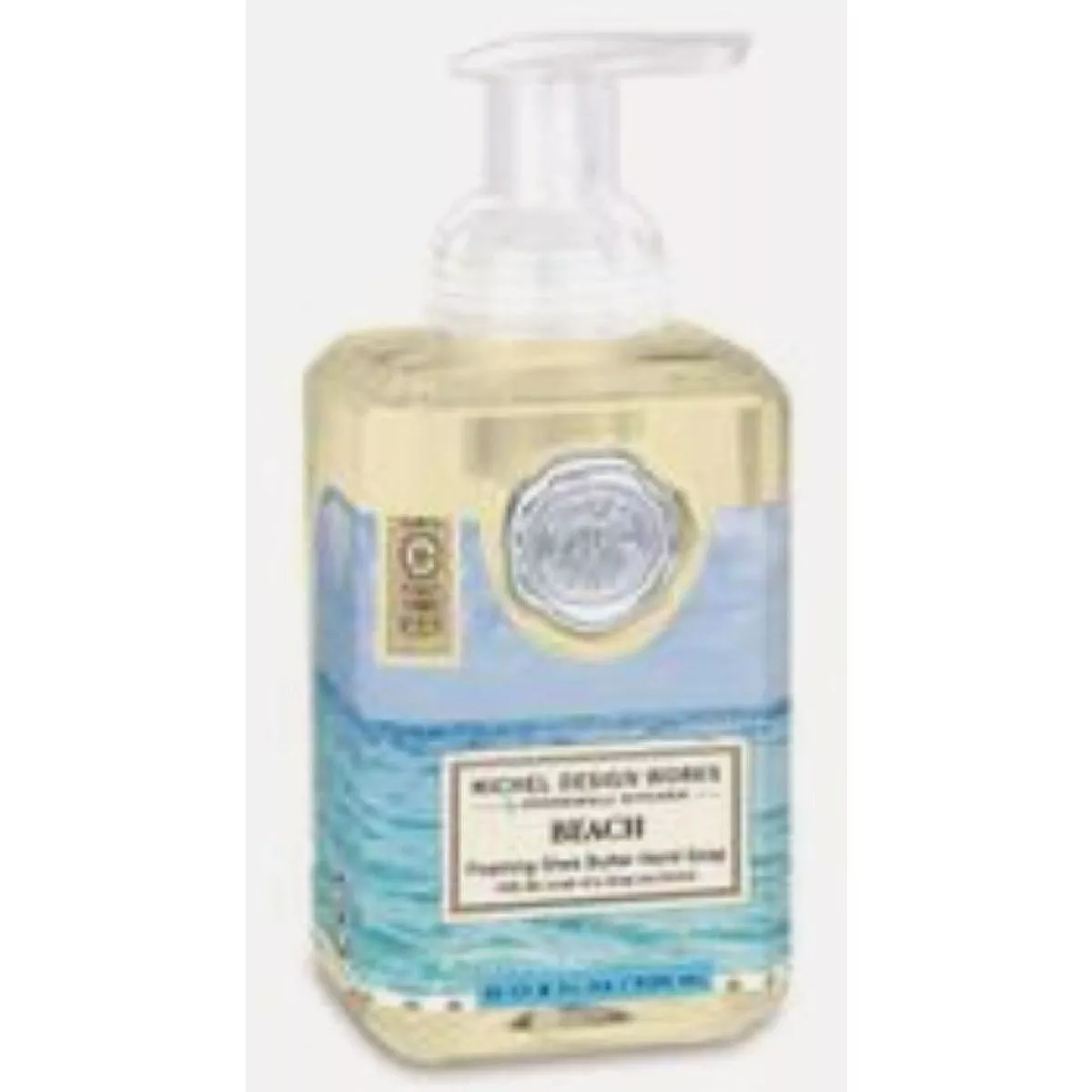 Michel Design Works 17.8 Oz. Beach Foaming Hand Soap