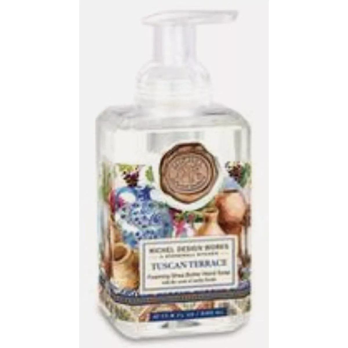 Michel Design Works 17.8 Oz. Tuscan Terrace Foaming Hand Soap-