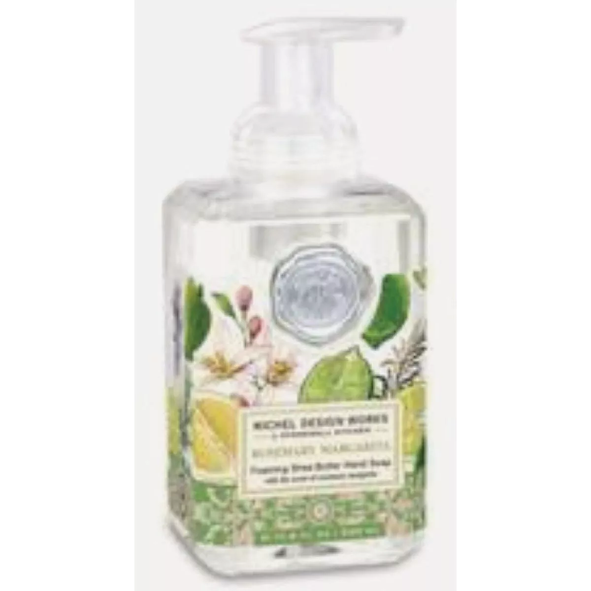 Michel Design Works 17.8 Oz. Rosemary Margarita Foaming Hand Soap