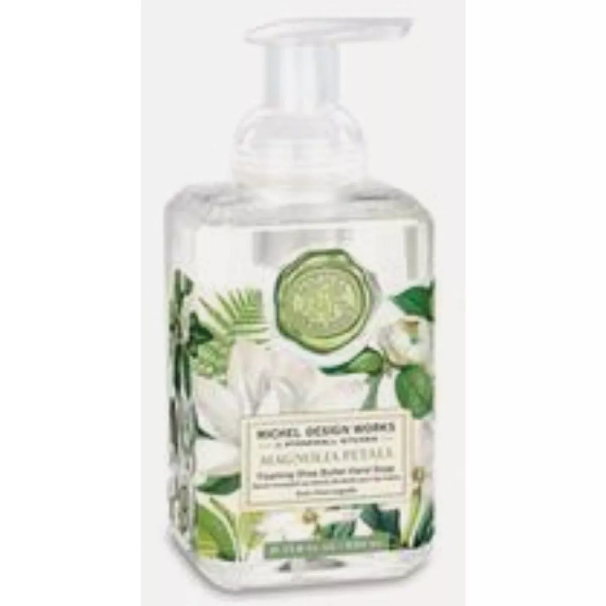 Michel Design Works 17.8 Oz. Magnolia Petals Foaming Hand Soap