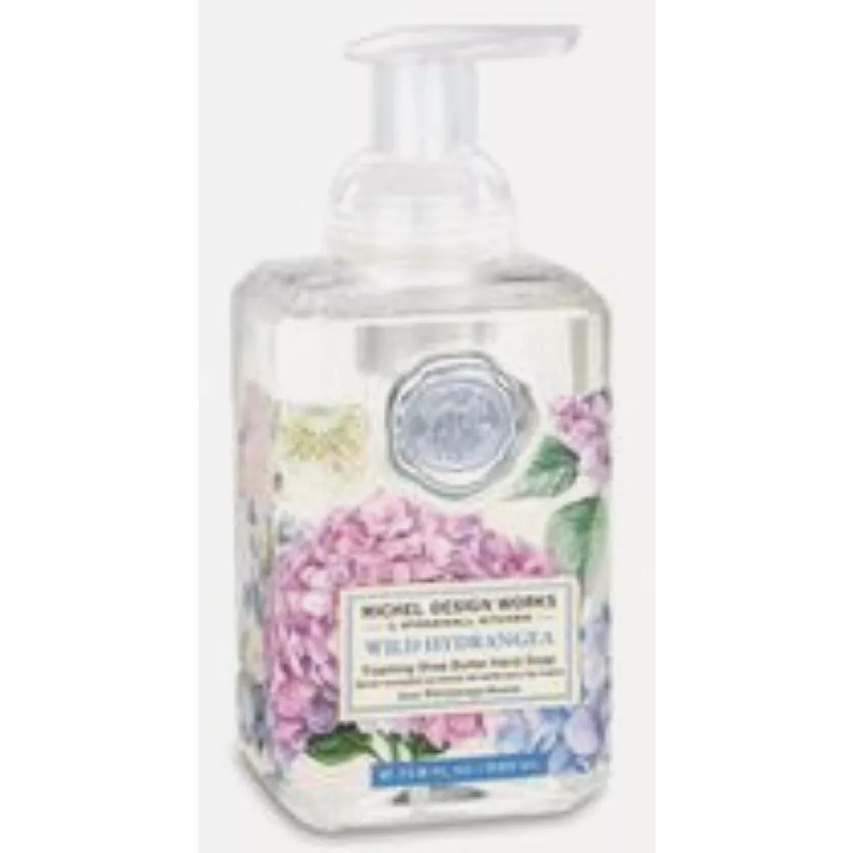 Michel Design Works 17.8 Oz. Wild Hydrangea Foaming Hand Soap