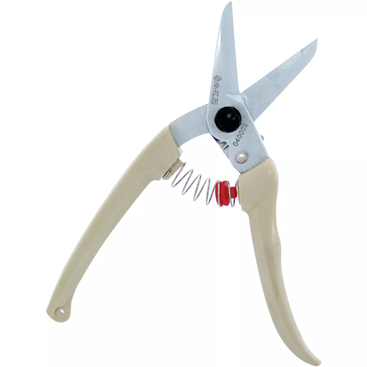 Zenport 7 In. Ivory Twin Blade Shear