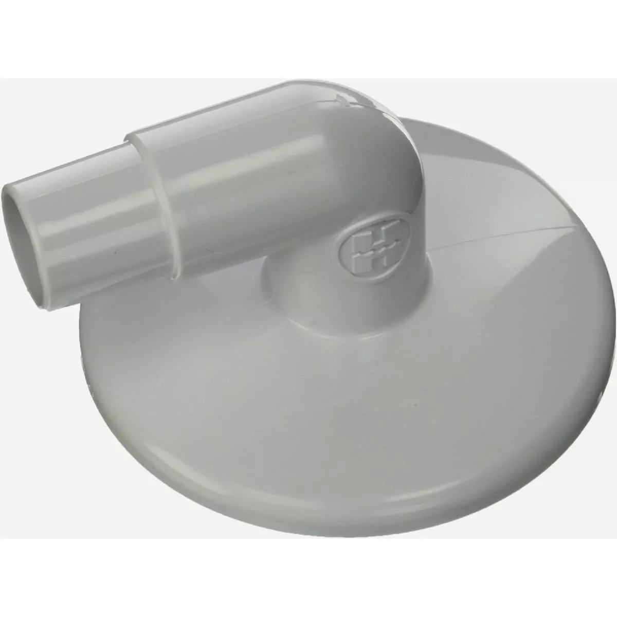 Hayward 1-1/4 In. x 1-1/2 In. Hose Plate with Elbow