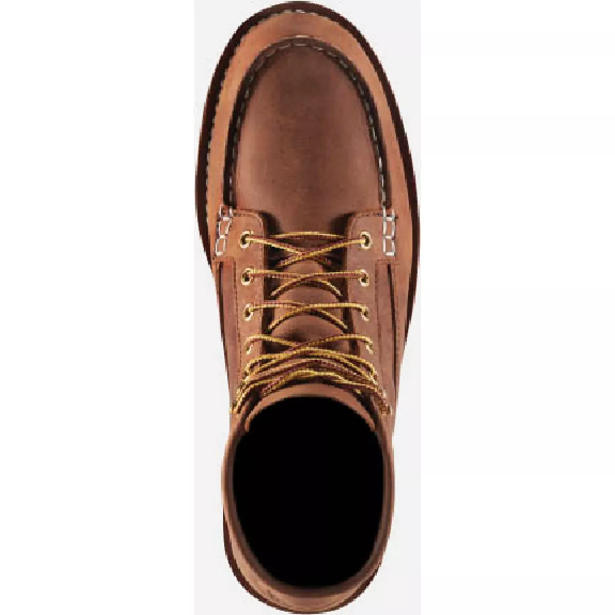Danner Bull Run Men's 6 In. Tobacco Moc Toe Boot, Size 12 D - photo 3