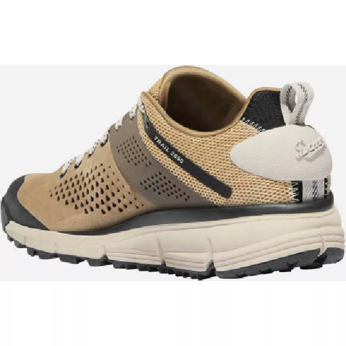 Danner Trail Women's 3 In. Bronze Wheat Hiking Shoes, Size 8 M - photo 3
