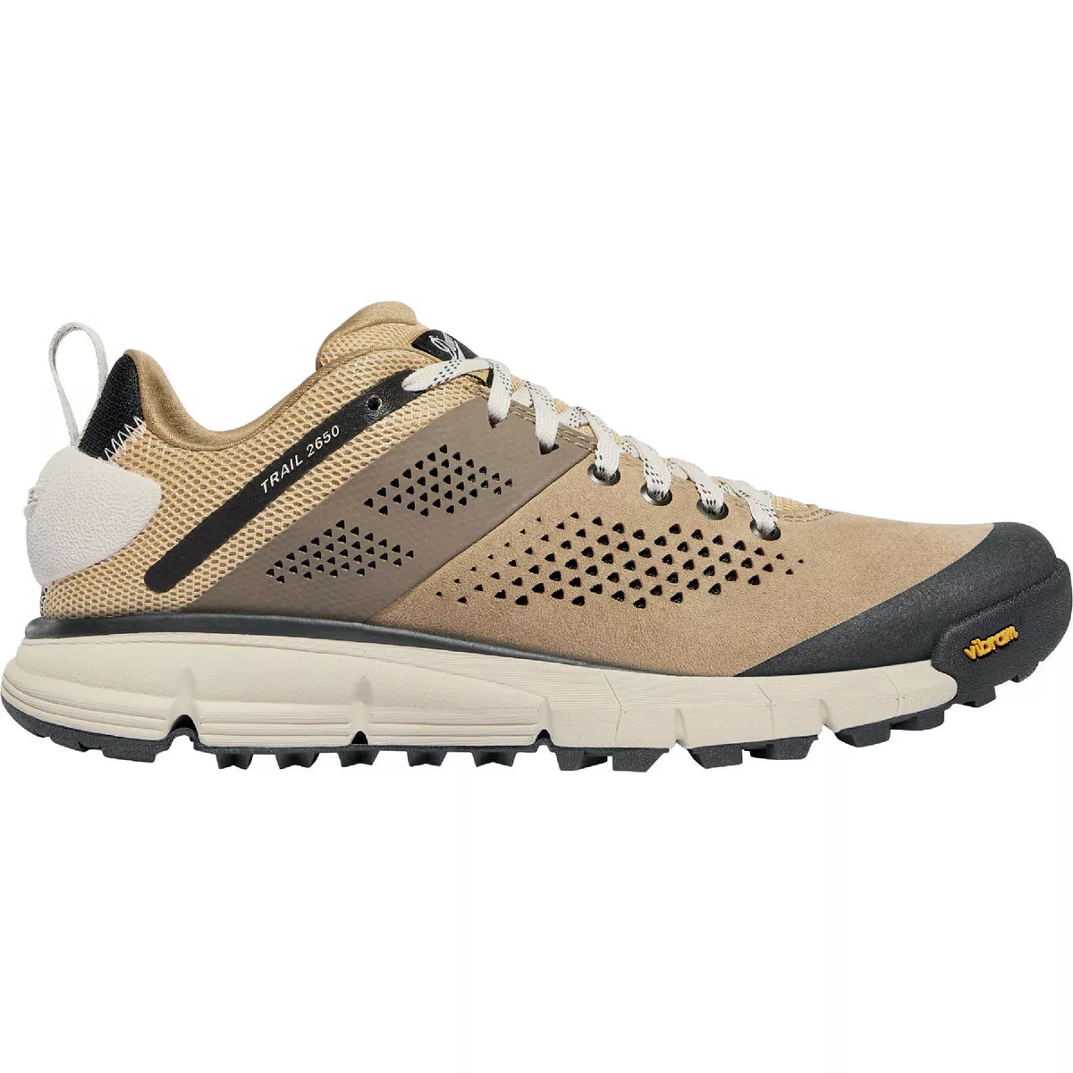 Danner Trail Women's 3 In. Bronze Wheat Hiking Shoes, Size 9 M - photo 3