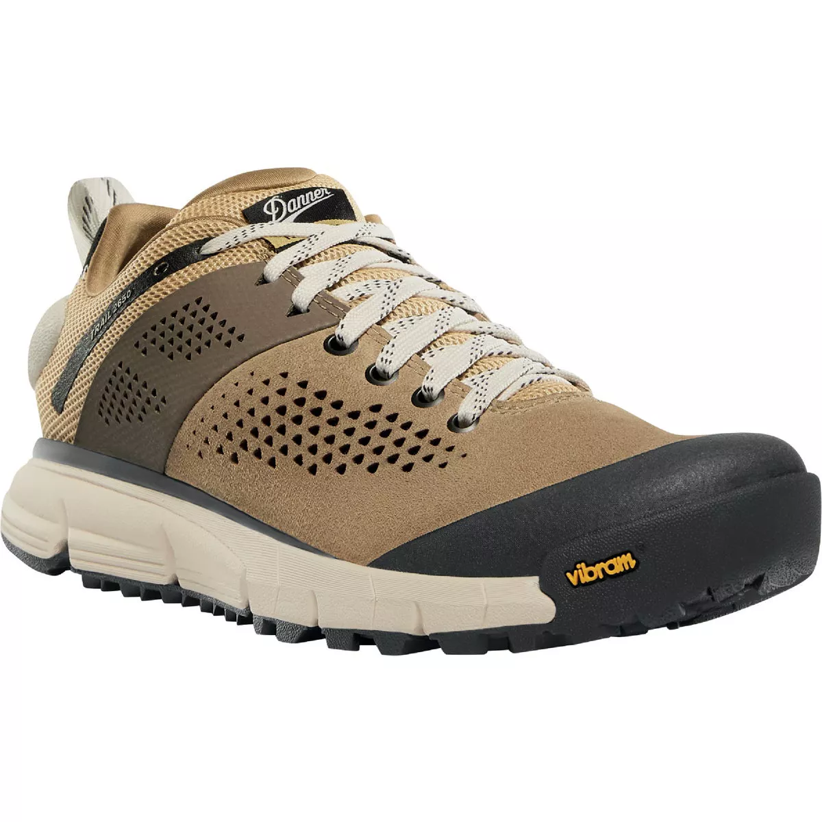 Danner Trail Women's 3 In. Bronze Wheat Hiking Shoes, Size 10 M