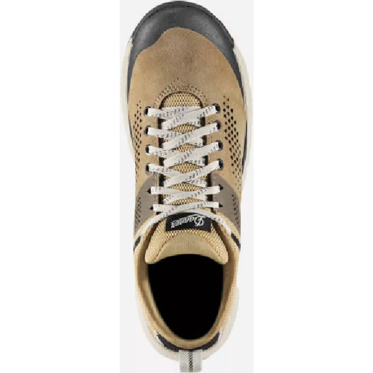 Danner Trail Women's 3 In. Bronze Wheat Hiking Shoes, Size 10 M - photo 4