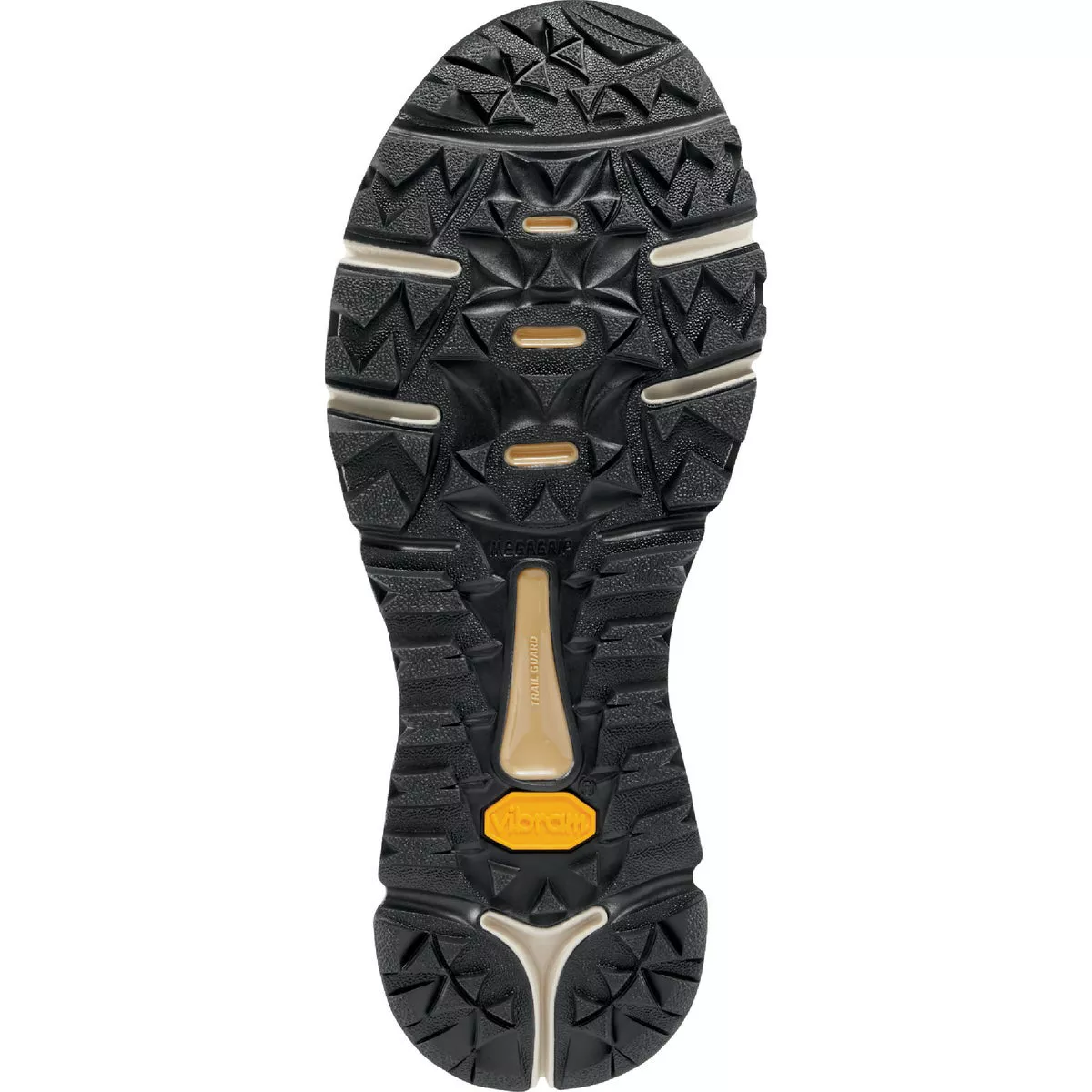 Danner Trail Women's 3 In. Bronze Wheat Hiking Shoes, Size 10 M - photo 5