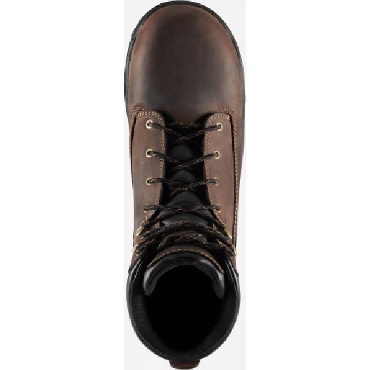 Danner Caliper Men's 6 In. Brown Aluminum Toe Boot, Size 8.5 D - photo 4