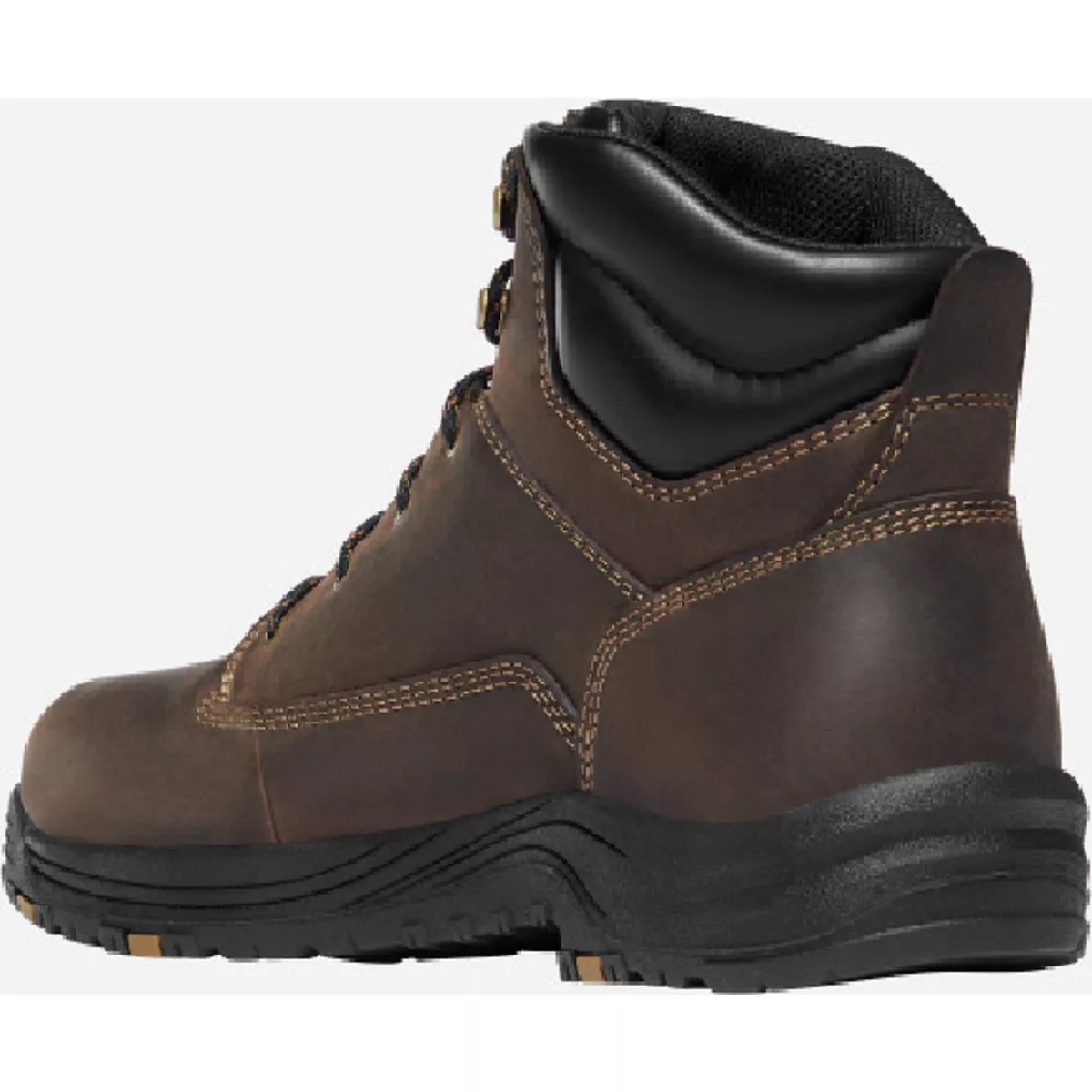 Danner Caliper Men's 6 In. Brown Aluminum Toe Boot, Size 9 D - photo 3