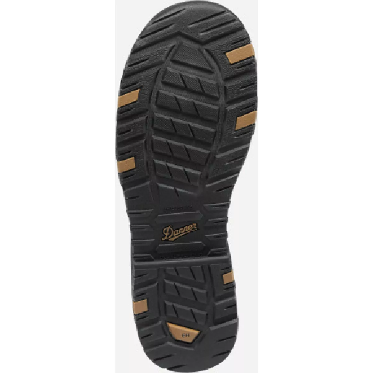 Danner Caliper Men's 6 In. Brown Aluminum Toe Boot, Size 9.5 D - photo 2