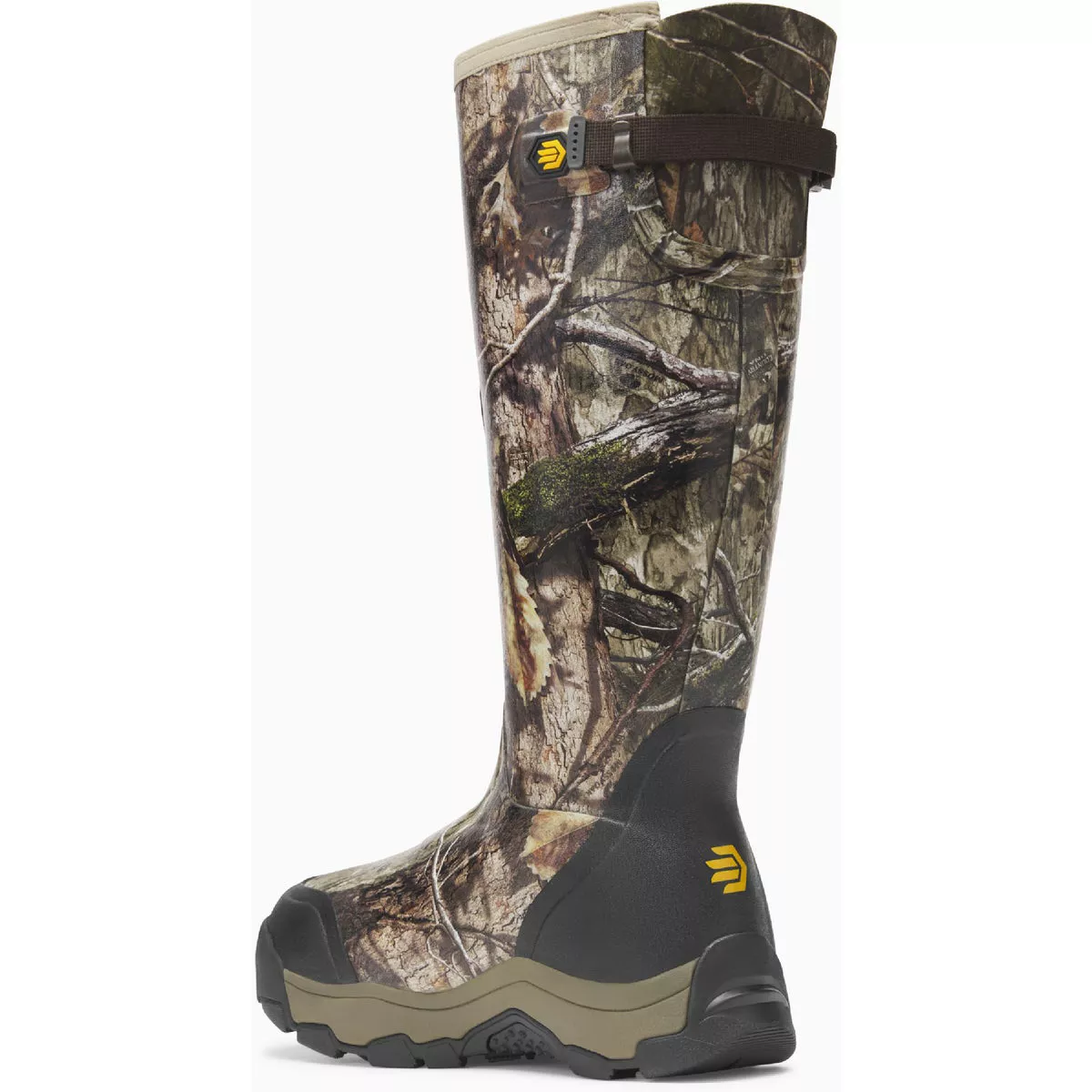 LaCrosse Alpha Evolution Men's Insulated Waterproof Hunting Boots, Size 7M - photo 2