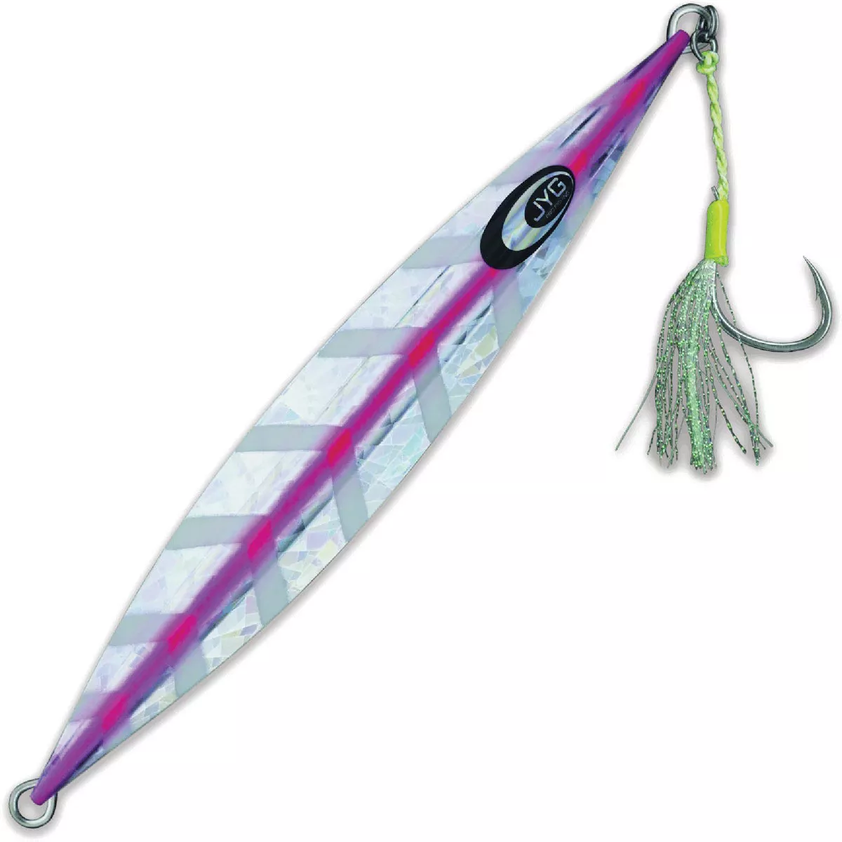 JYG Pro Fishing DEEP 100G Pink Fishing Lure