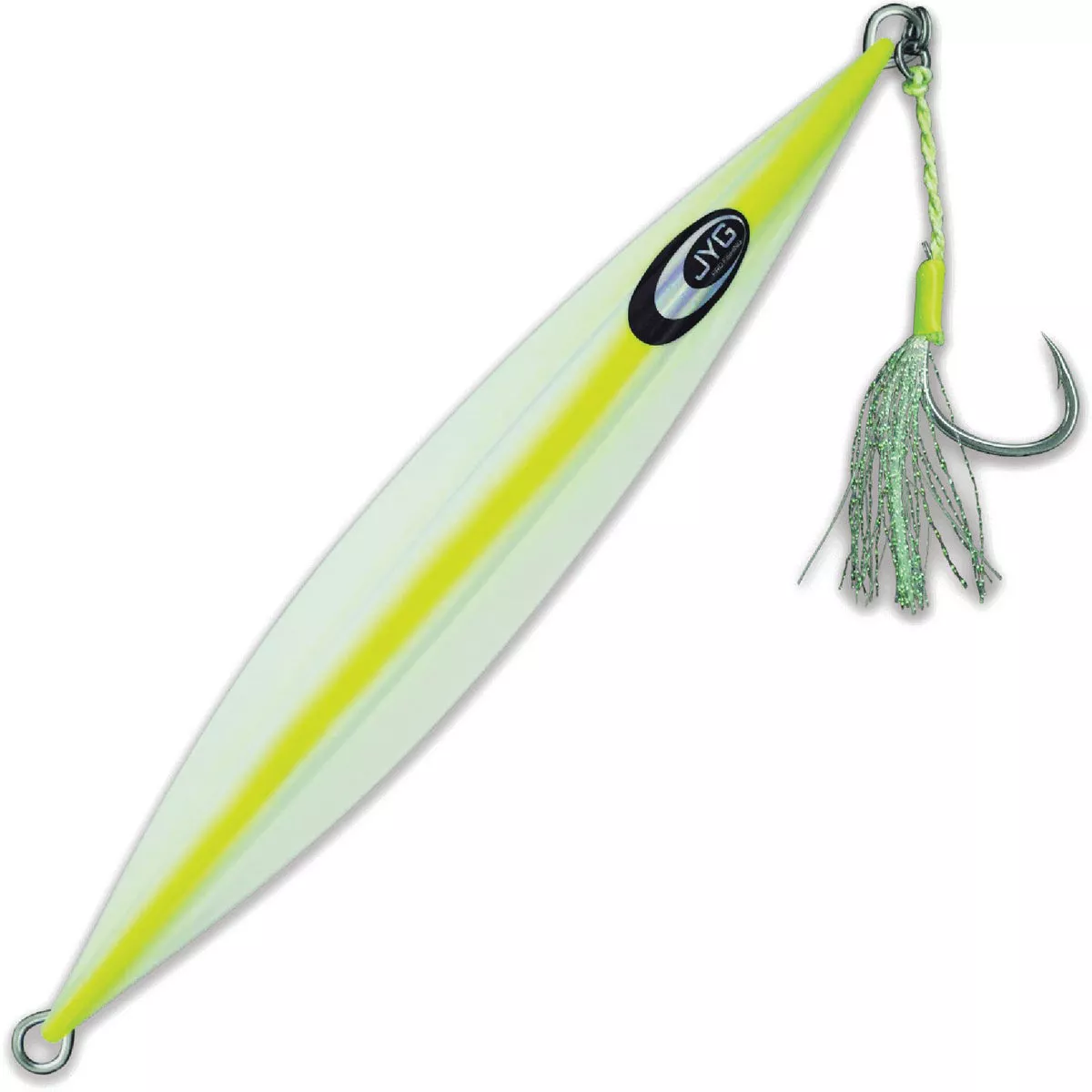 JYG Pro Fishing DEEP 200G Yellow Fishing Lure