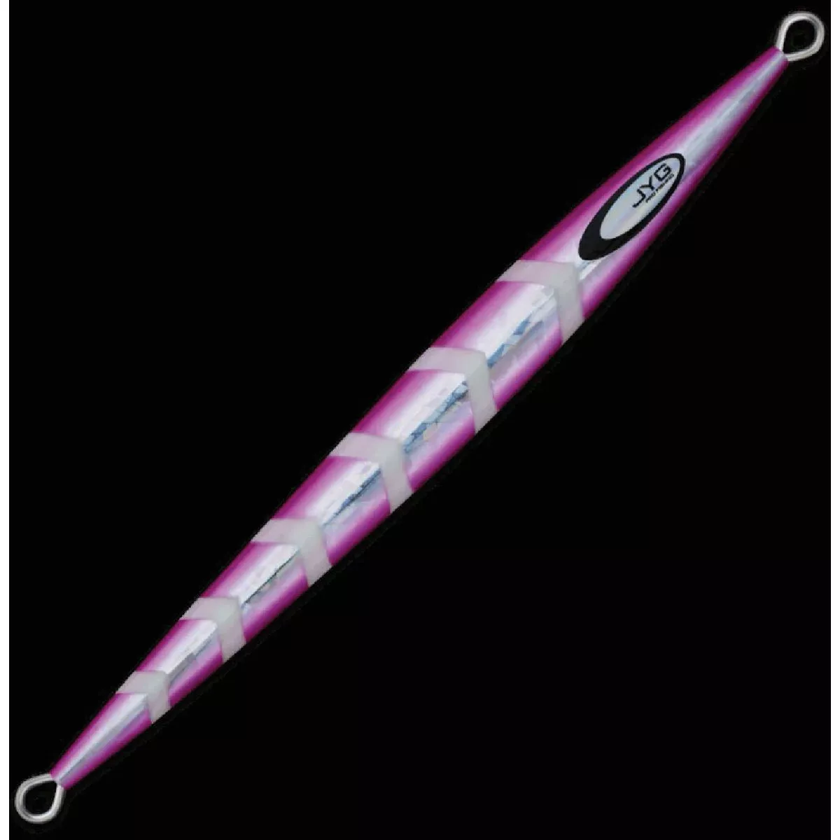 JYG Pro Fishing Stryke 340G 12 Oz. Pink Fishing Lure