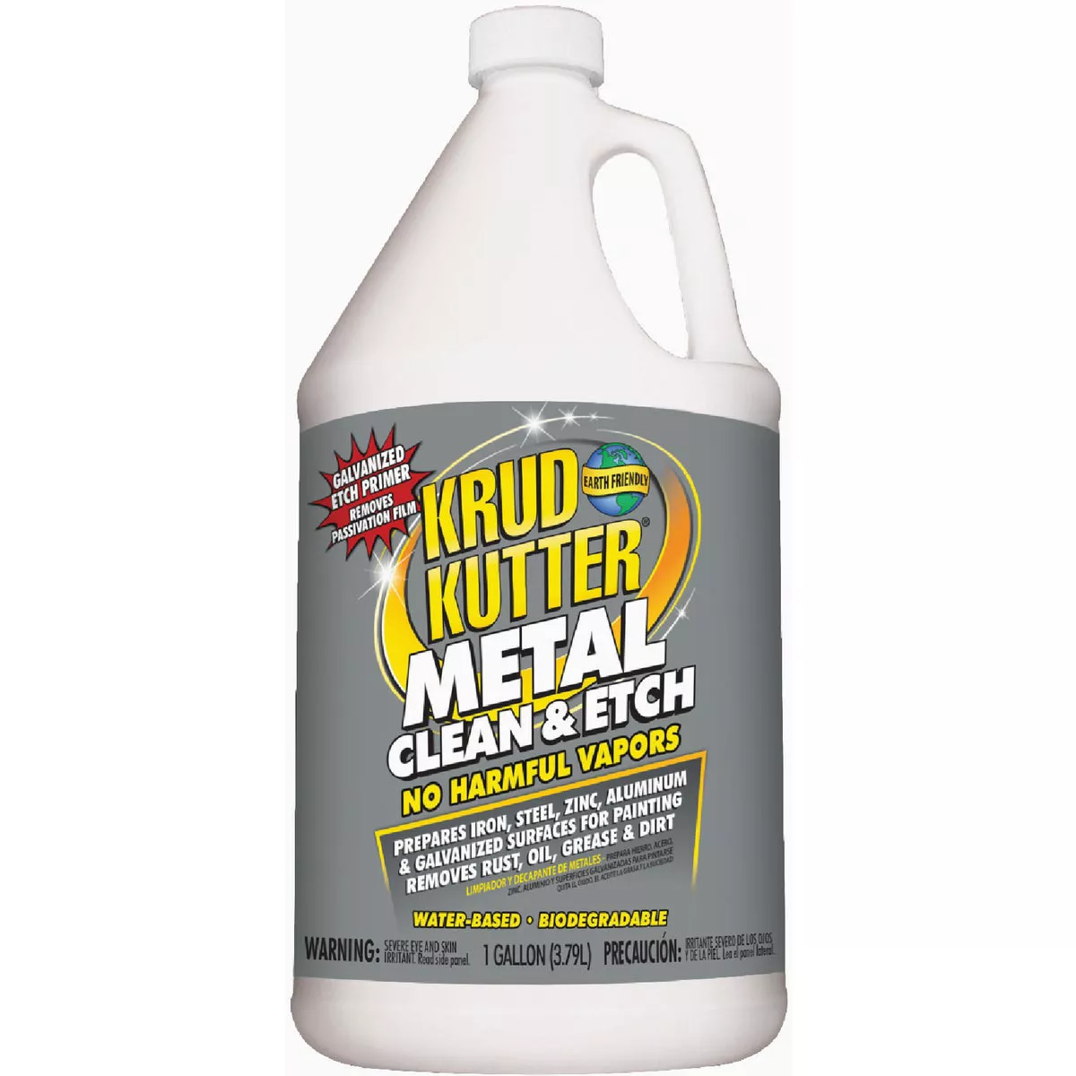 Krud Kutter 1 Gal. Metal Clean and Etch Concentrate