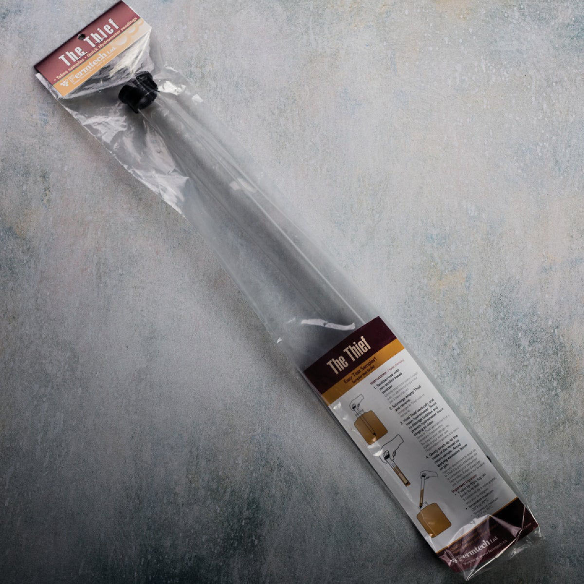 Wine Wand Fermtech Wine Thief - Homebrewing Equipment Home Brewing Equipment