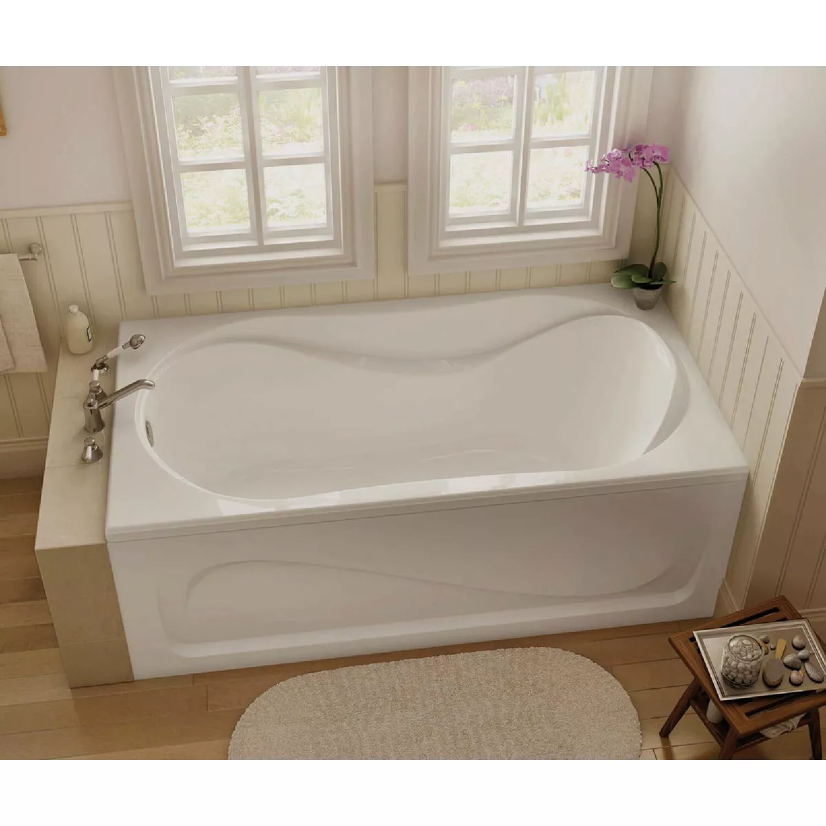 Maxx 5.5 Ft. Tub Apron for Cocoon