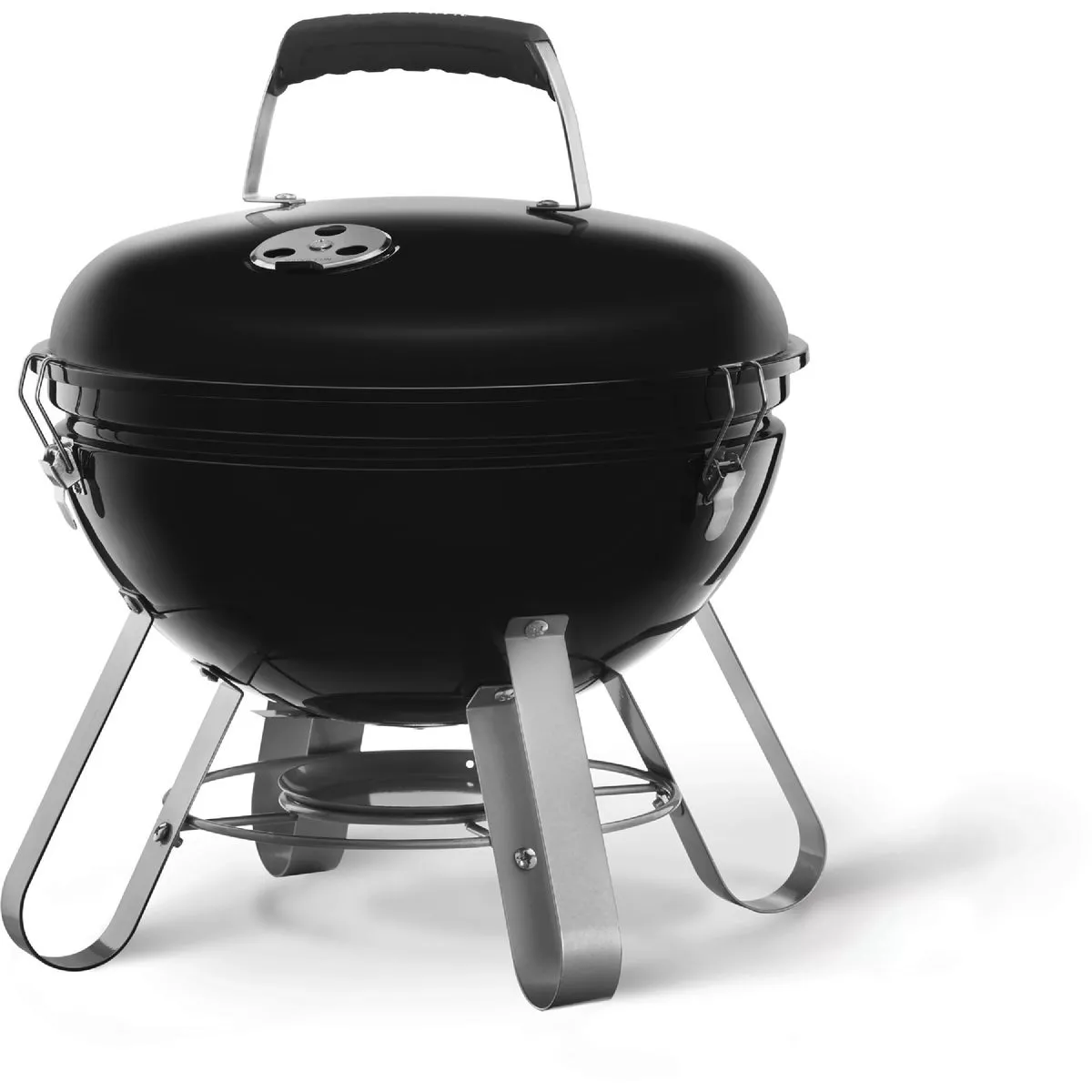 Napoleon 14 In. Premium Portable Kettle Charcoal Grill
